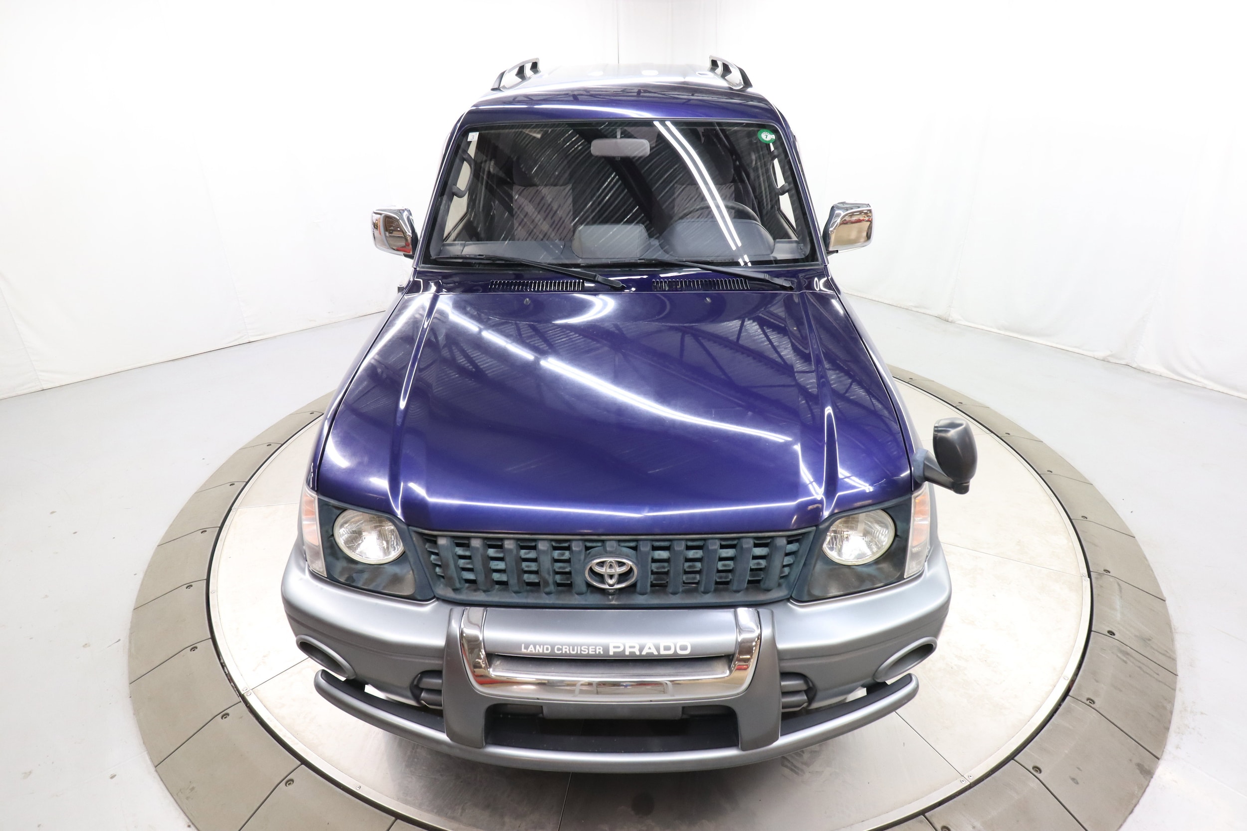 1999 Toyota Land Cruiser Prado 46