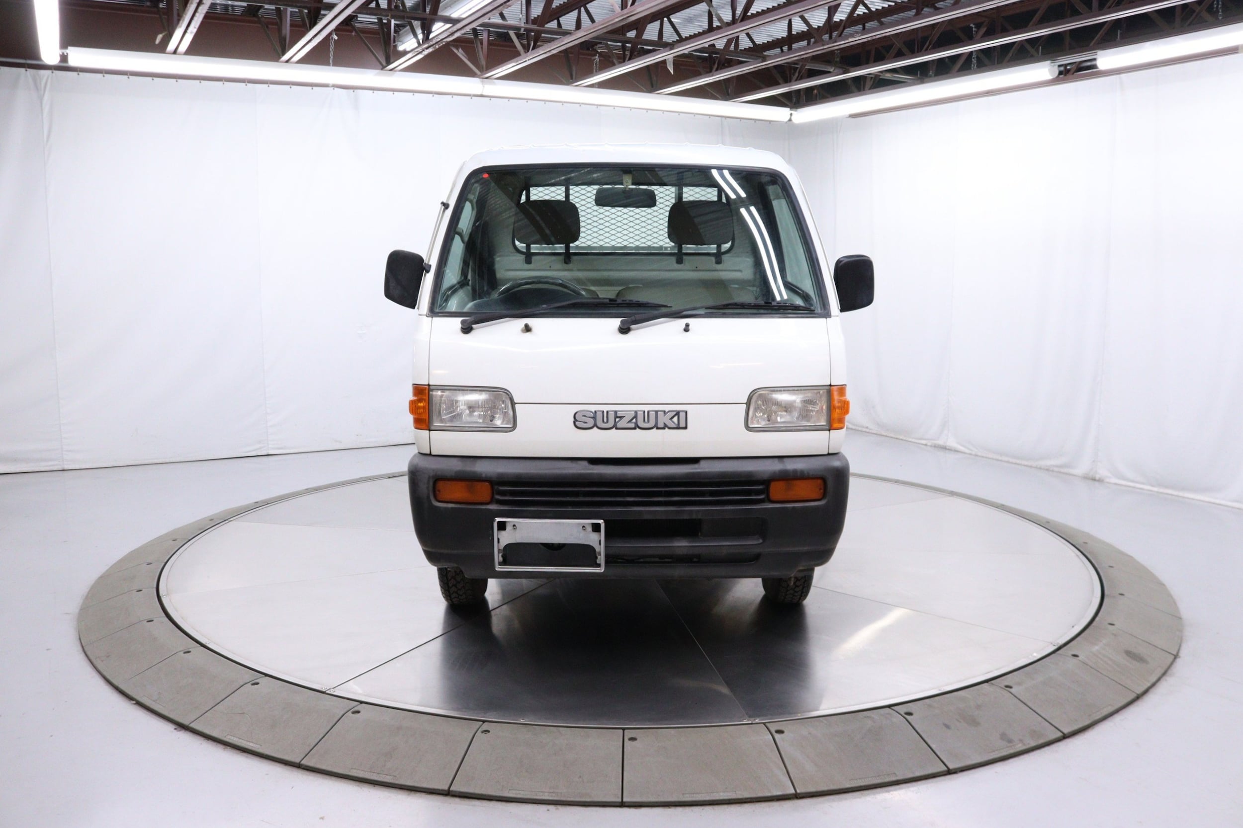 1997 Suzuki Carry 3