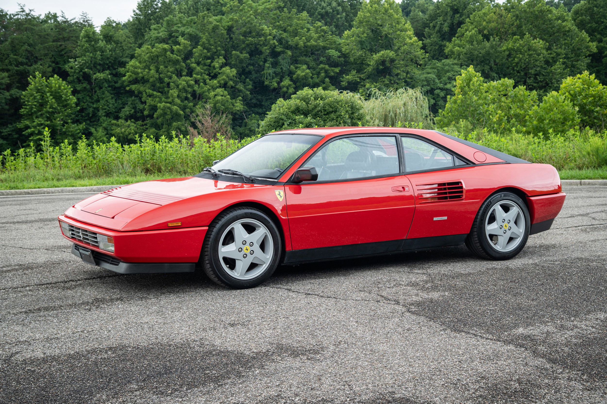 1991 Ferrari Mondial 8