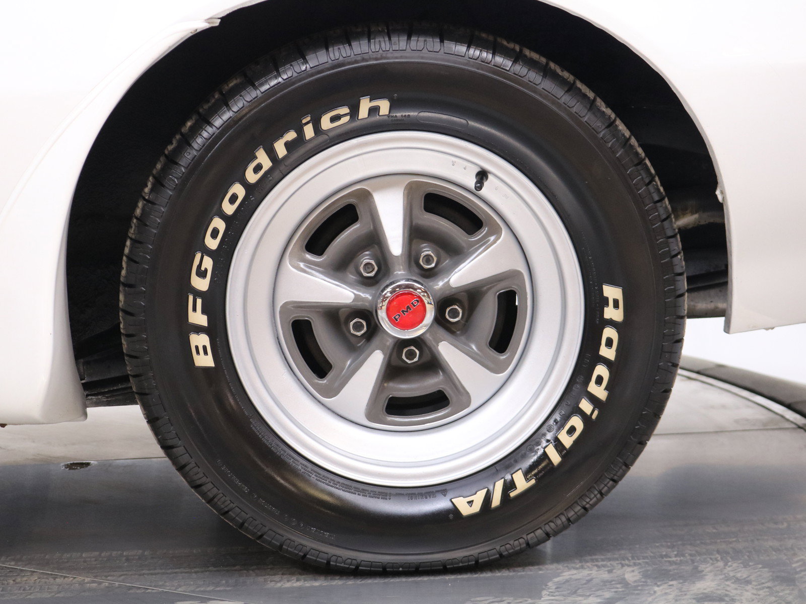 1970 Pontiac Trans Am 77