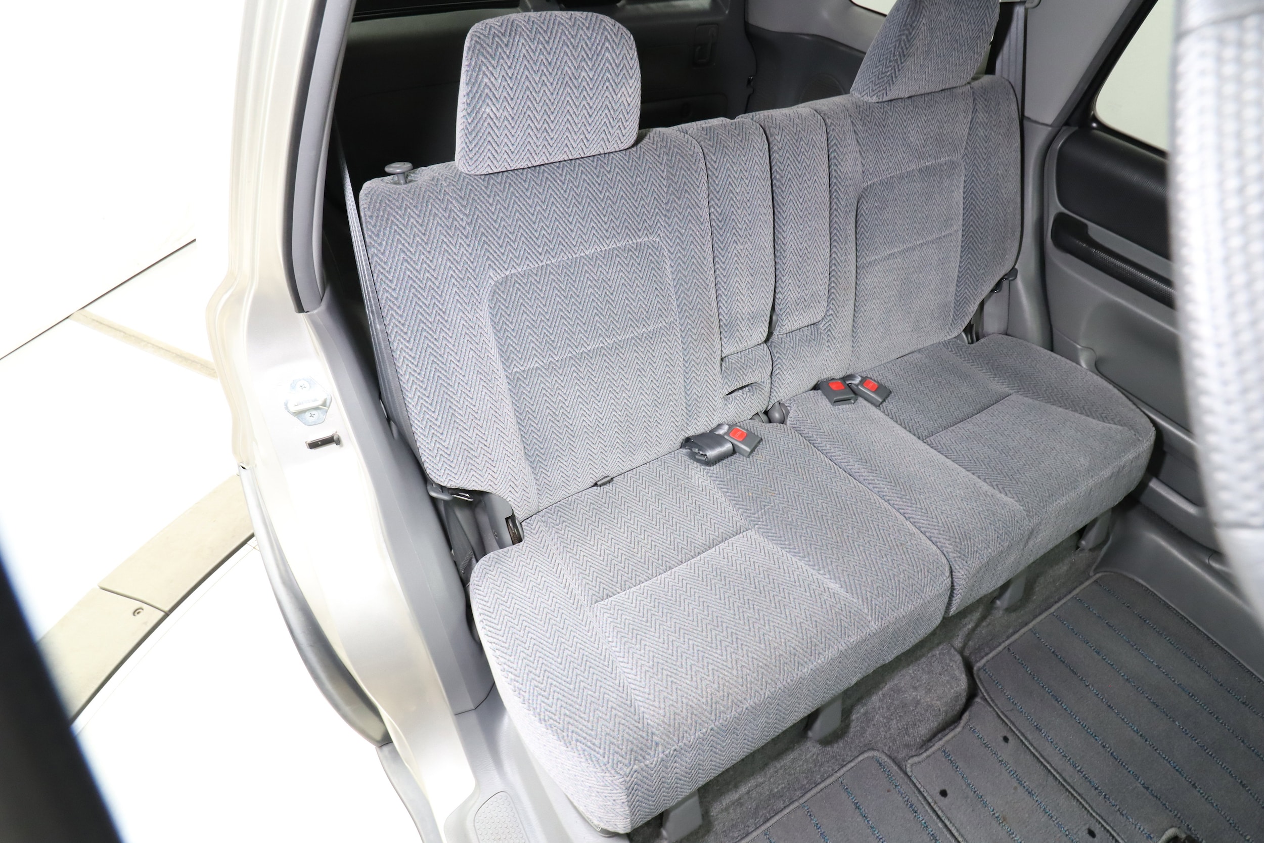1996 Honda CR-V 17
