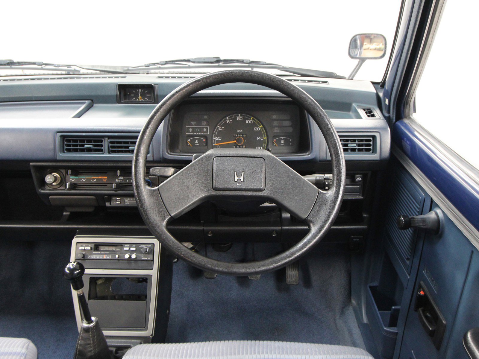 1984 Honda City 12