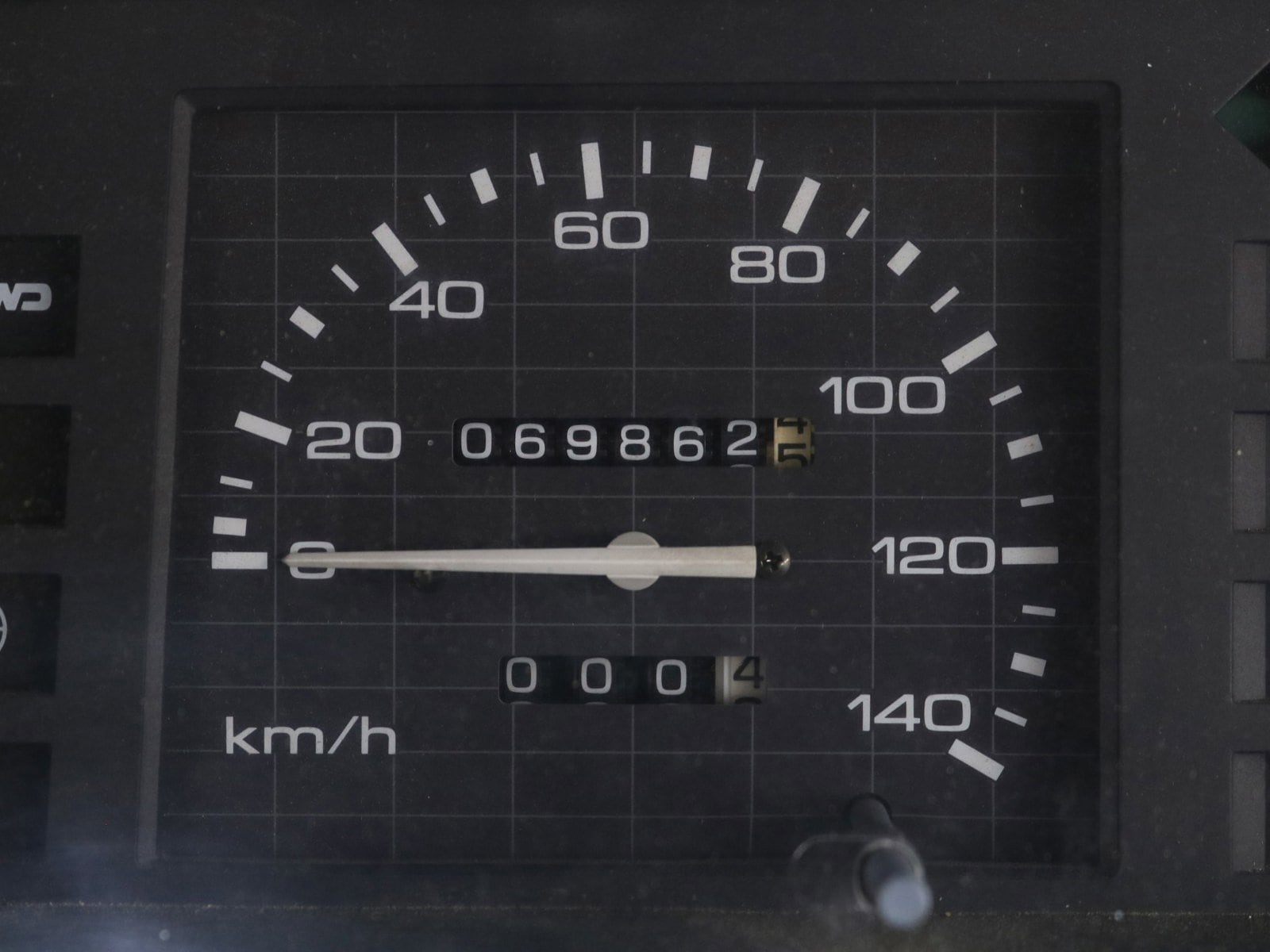 1983 Nissan Vanette 34