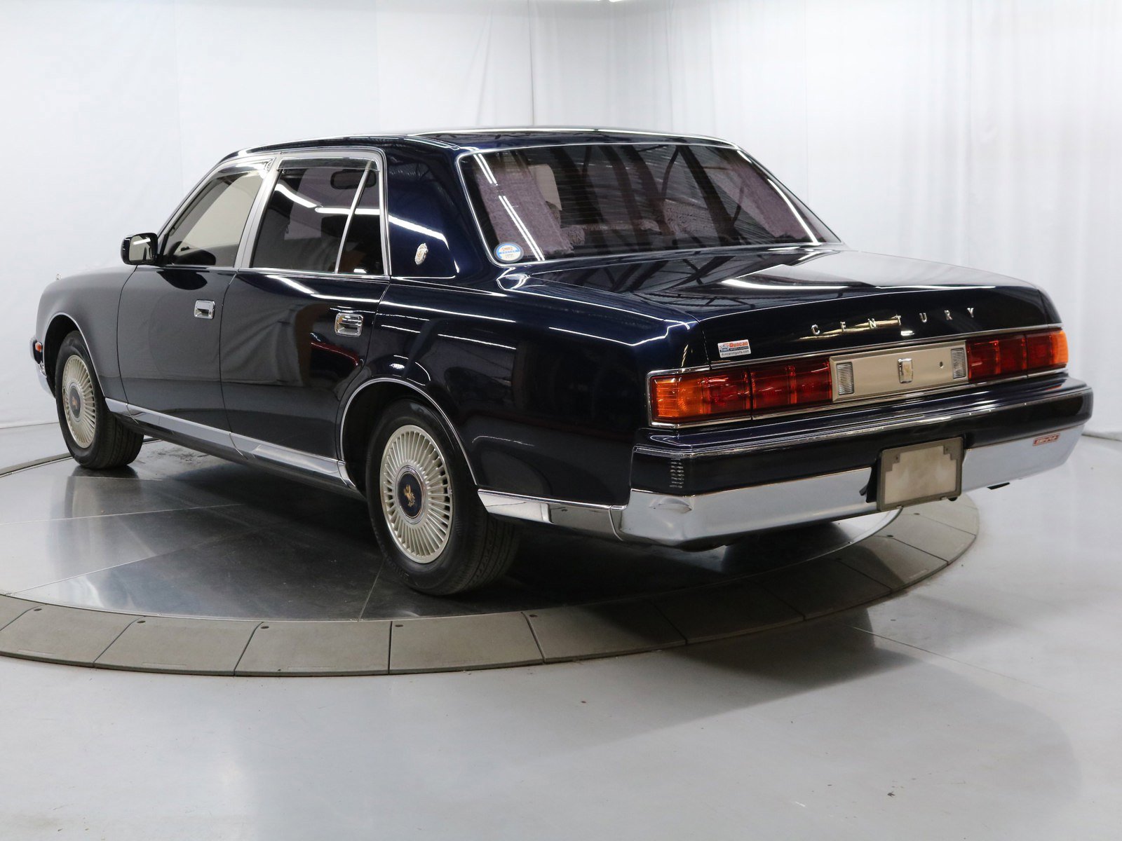 1997 Toyota Century 7