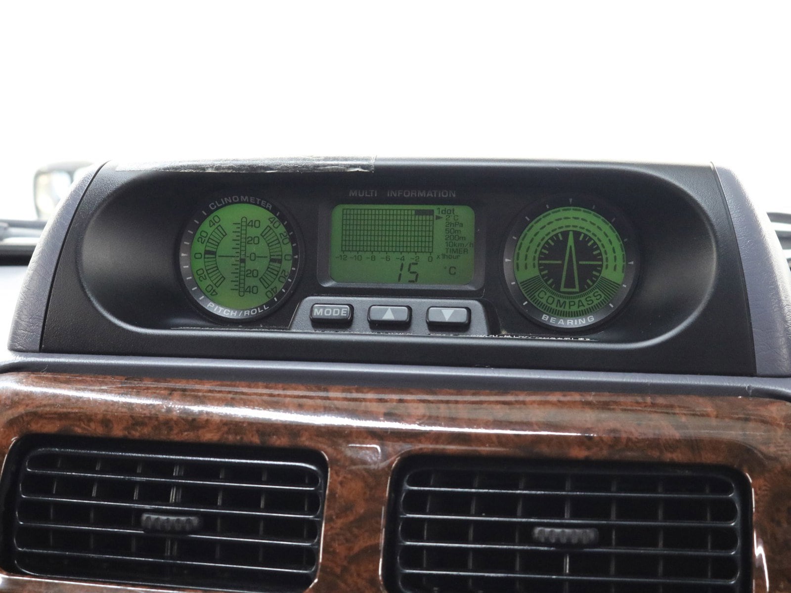 1996 Toyota Land Cruiser Prado 42