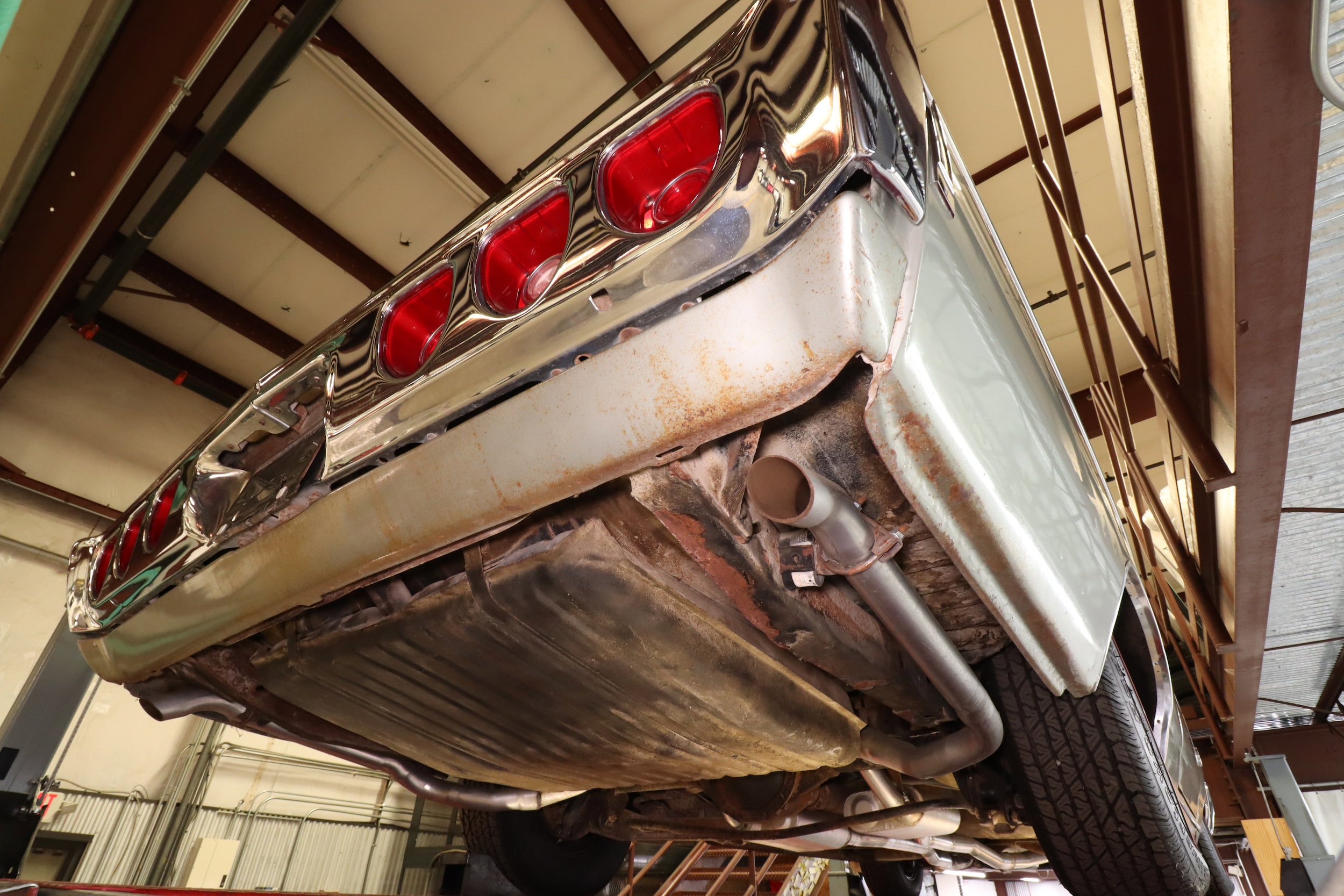 1968 Chevrolet Impala 59