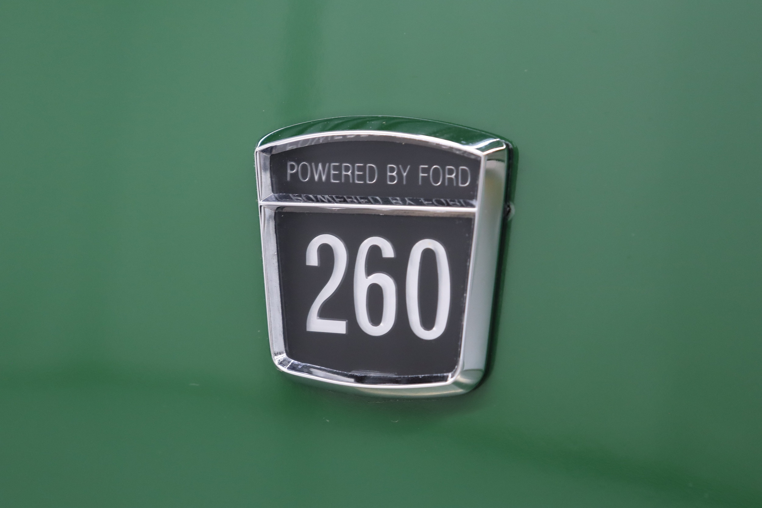 1964 Sunbeam Tiger 154