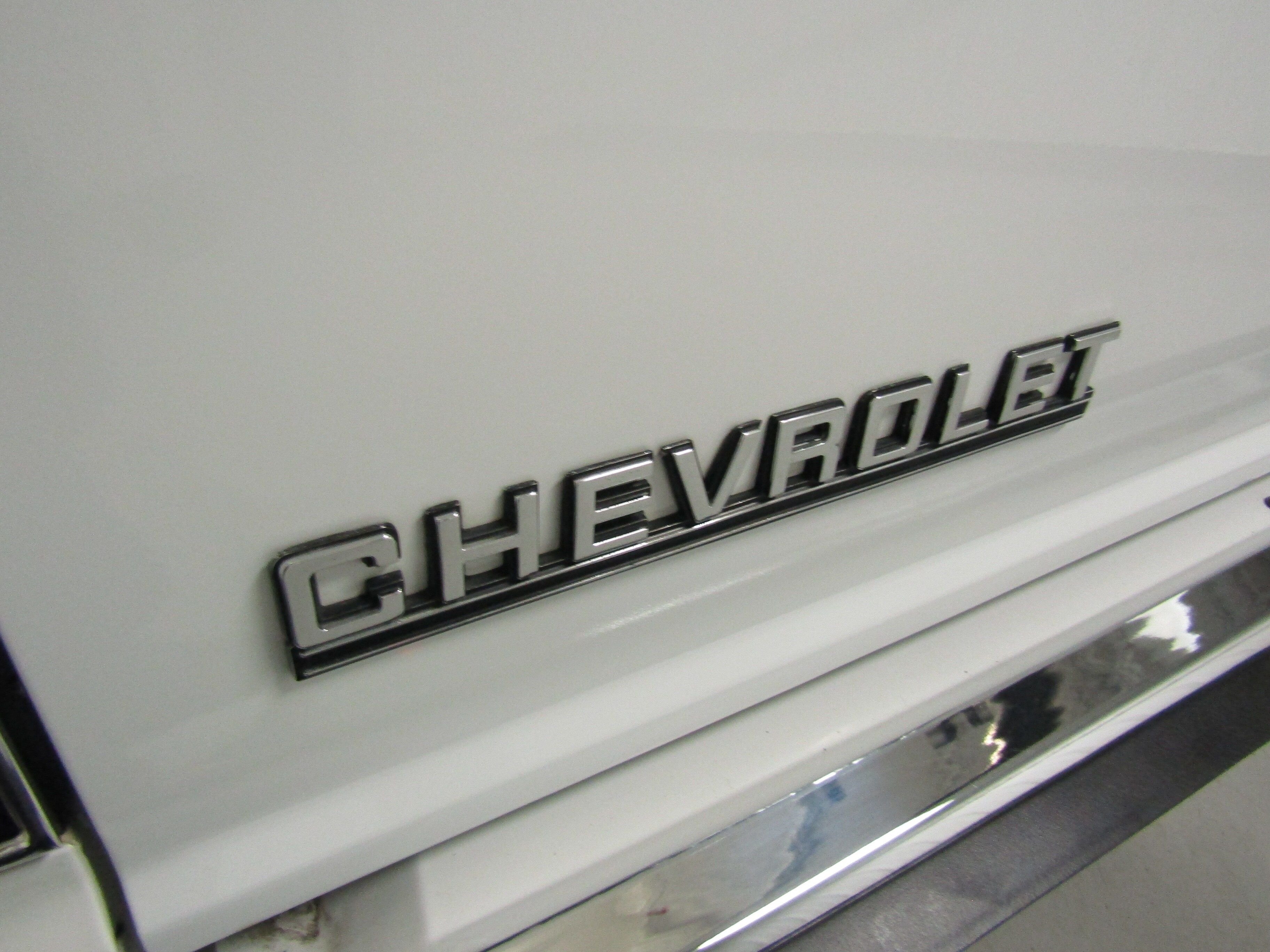 1990 Chevrolet S10 Blazer 52