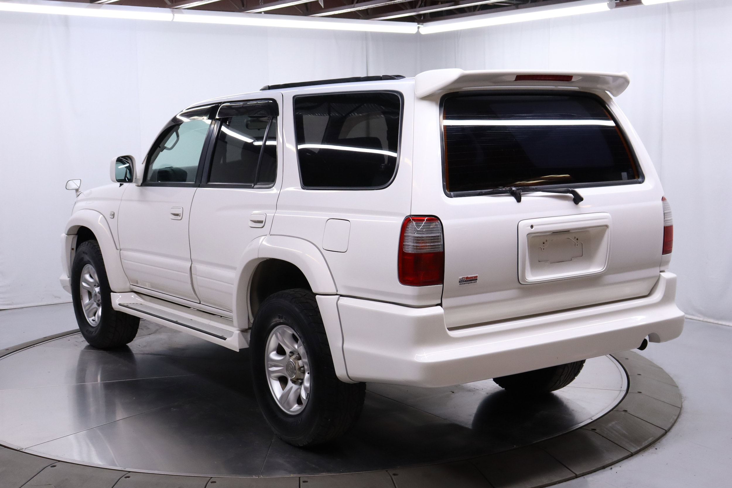 1999 Toyota Hilux 7