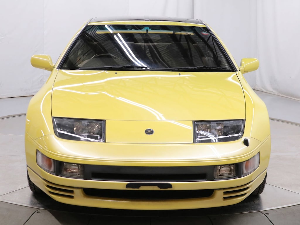 Used 1992 Nissan Fairlady Z 300ZX Coupe