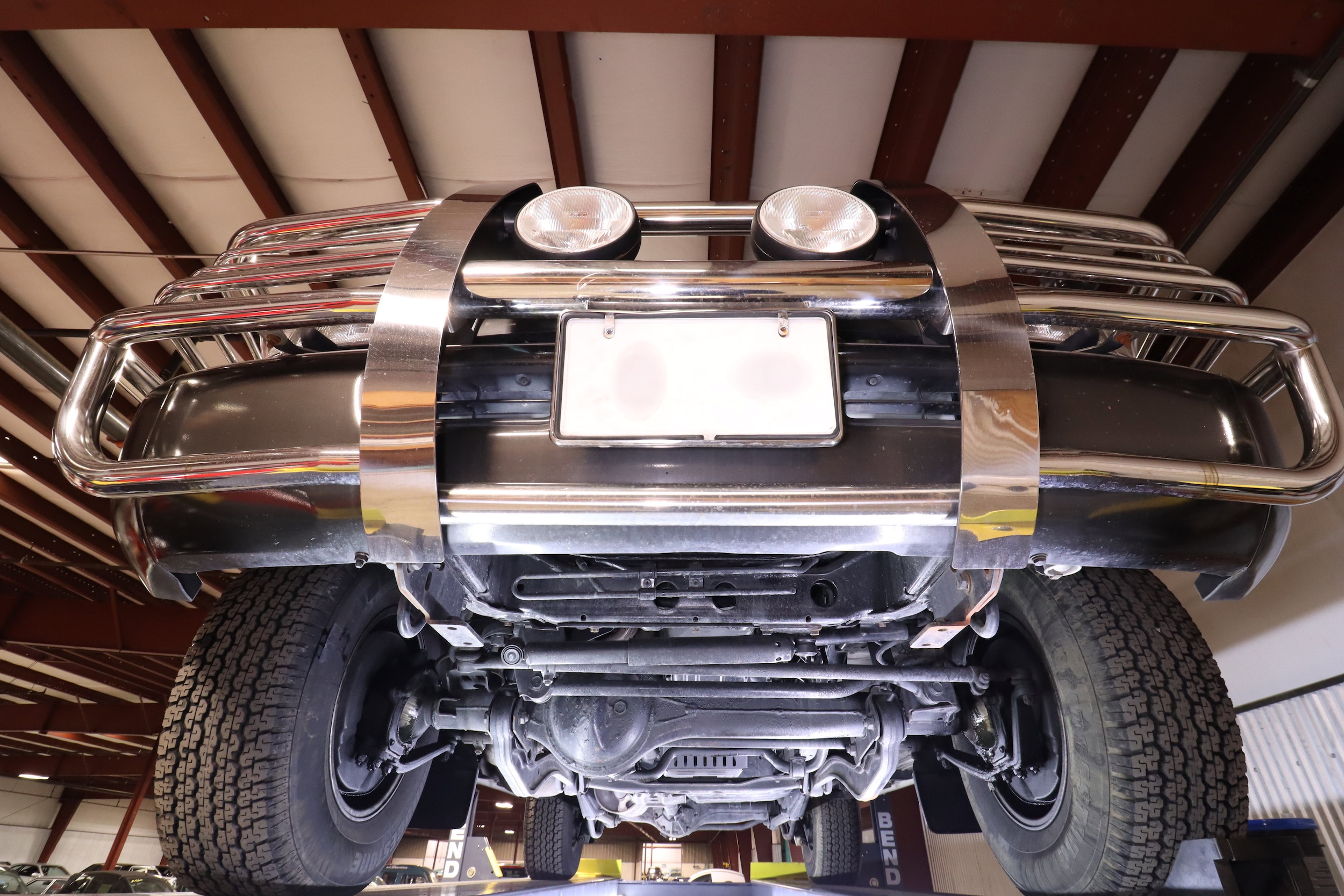 1994 Toyota Land Cruiser 40