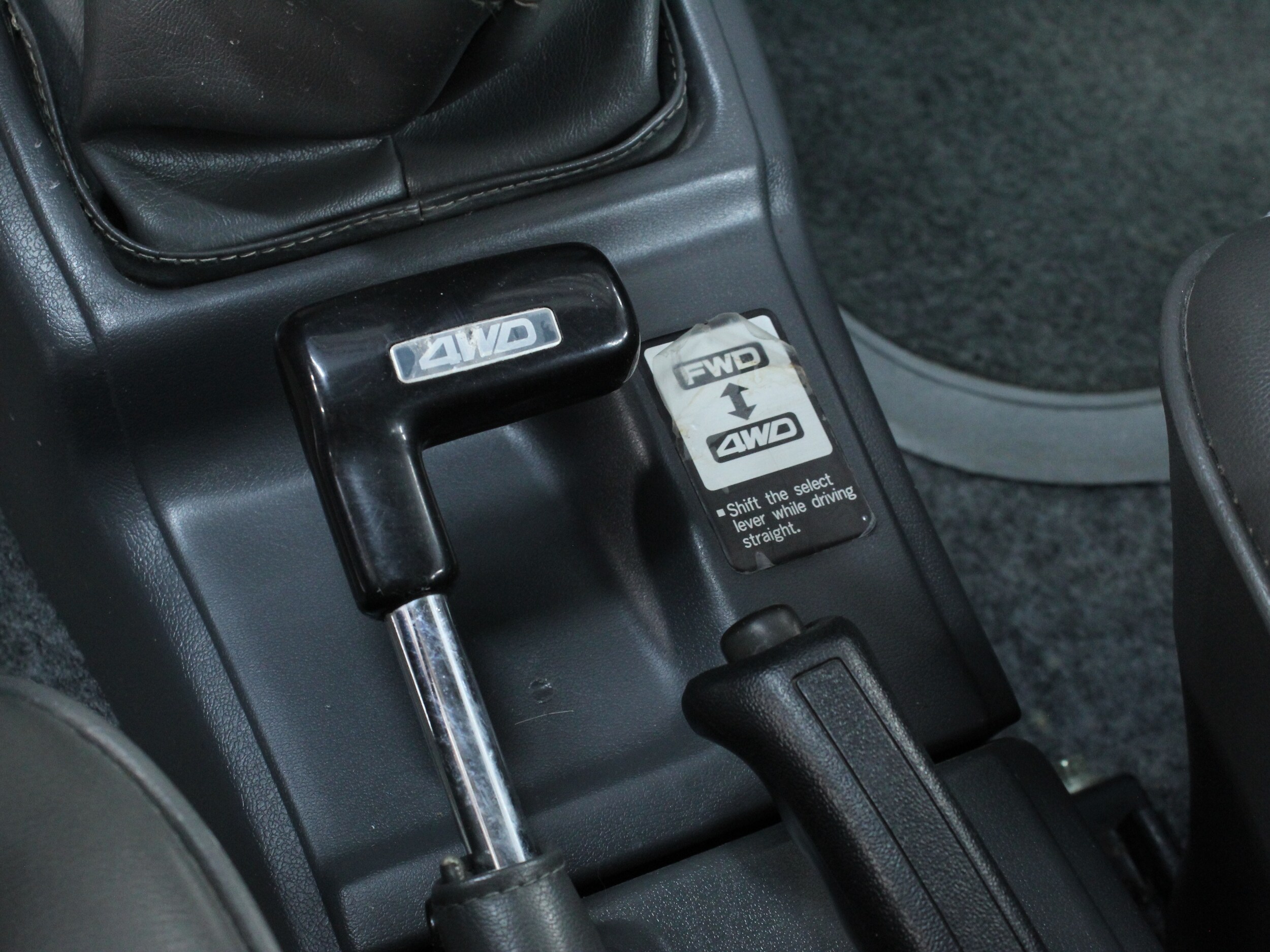 1984 Subaru DL 45