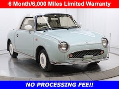 1991 Nissan Figaro Convertible