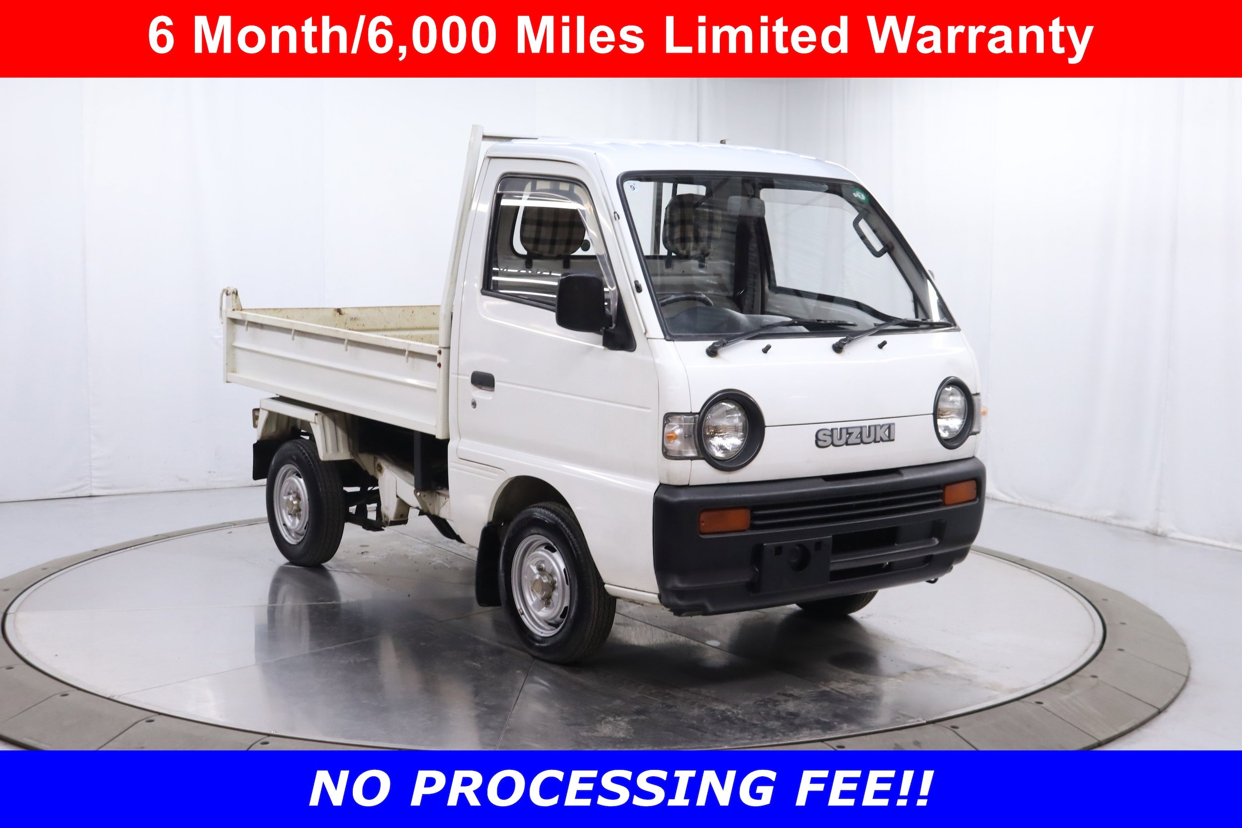 1992 Suzuki Carry 3