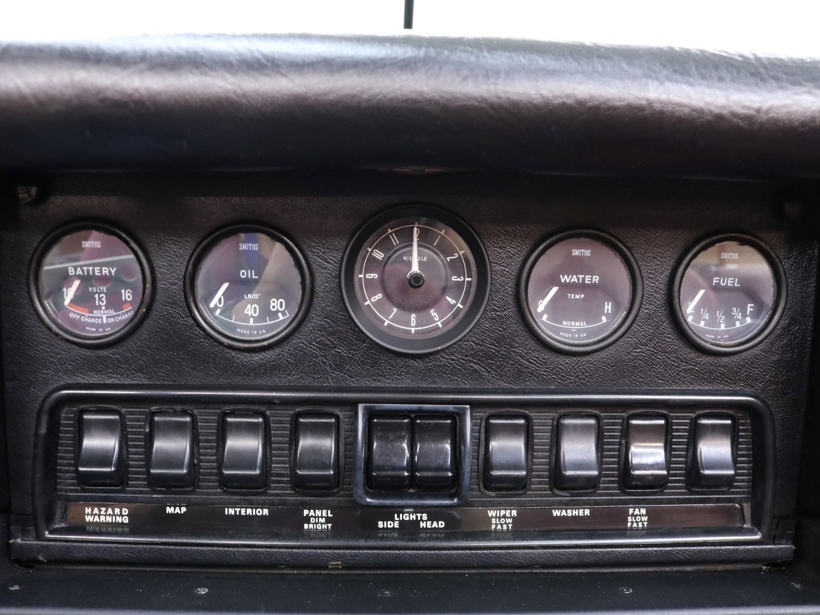 1974 Jaguar E Type 24