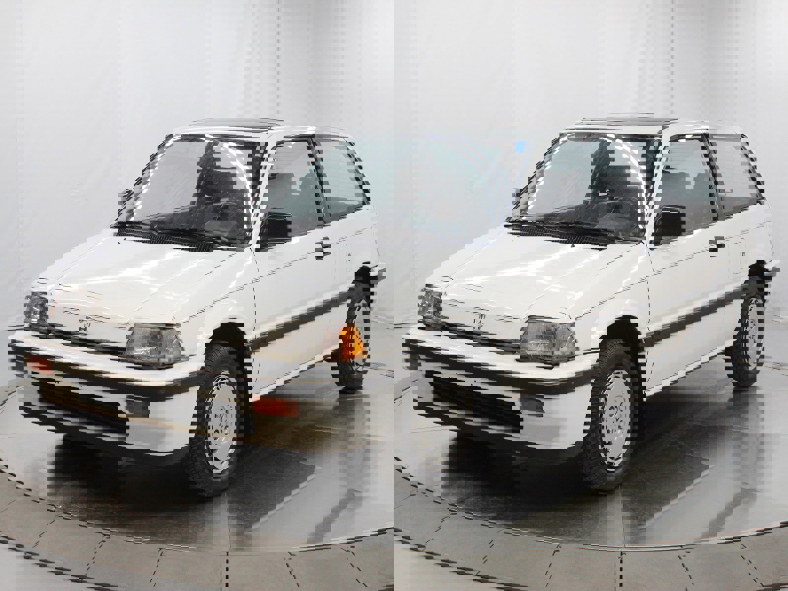 1986 Honda Civic photo 2