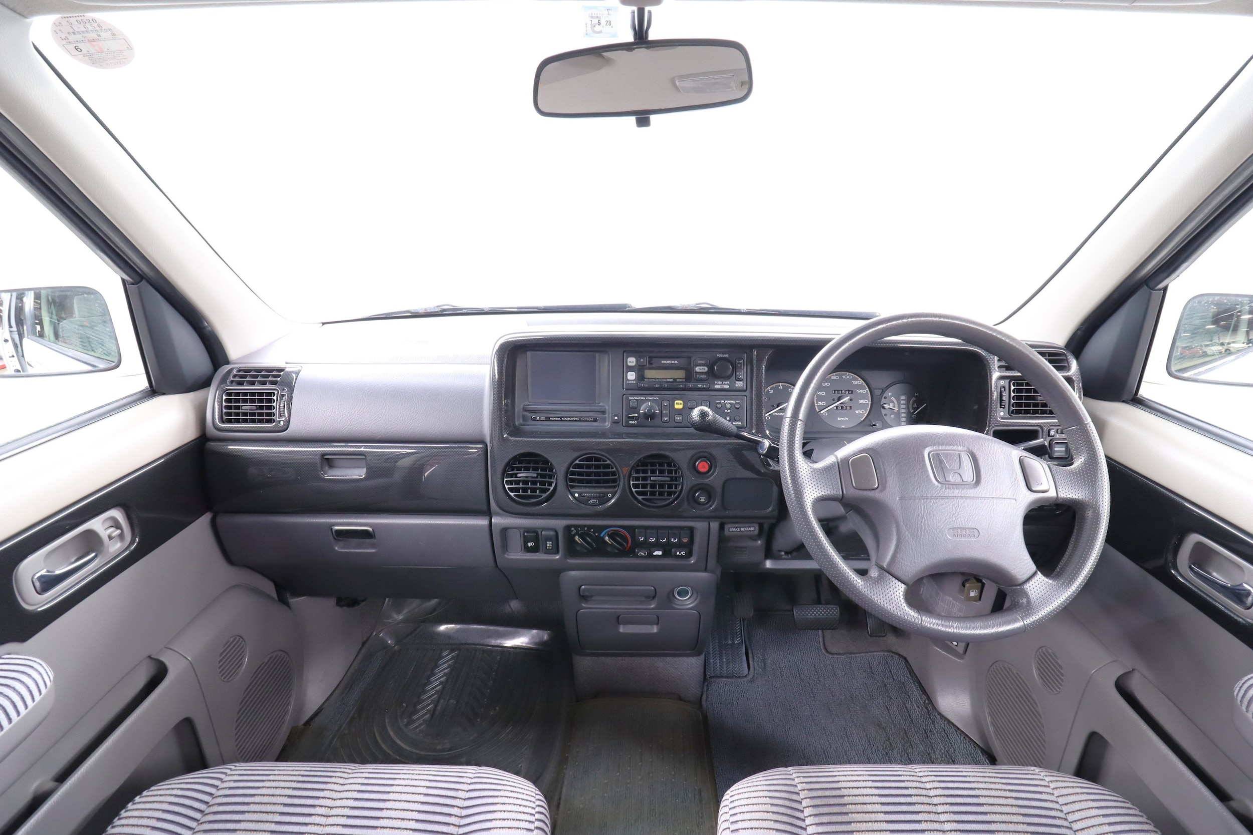 1998 Honda Stepwgn 50