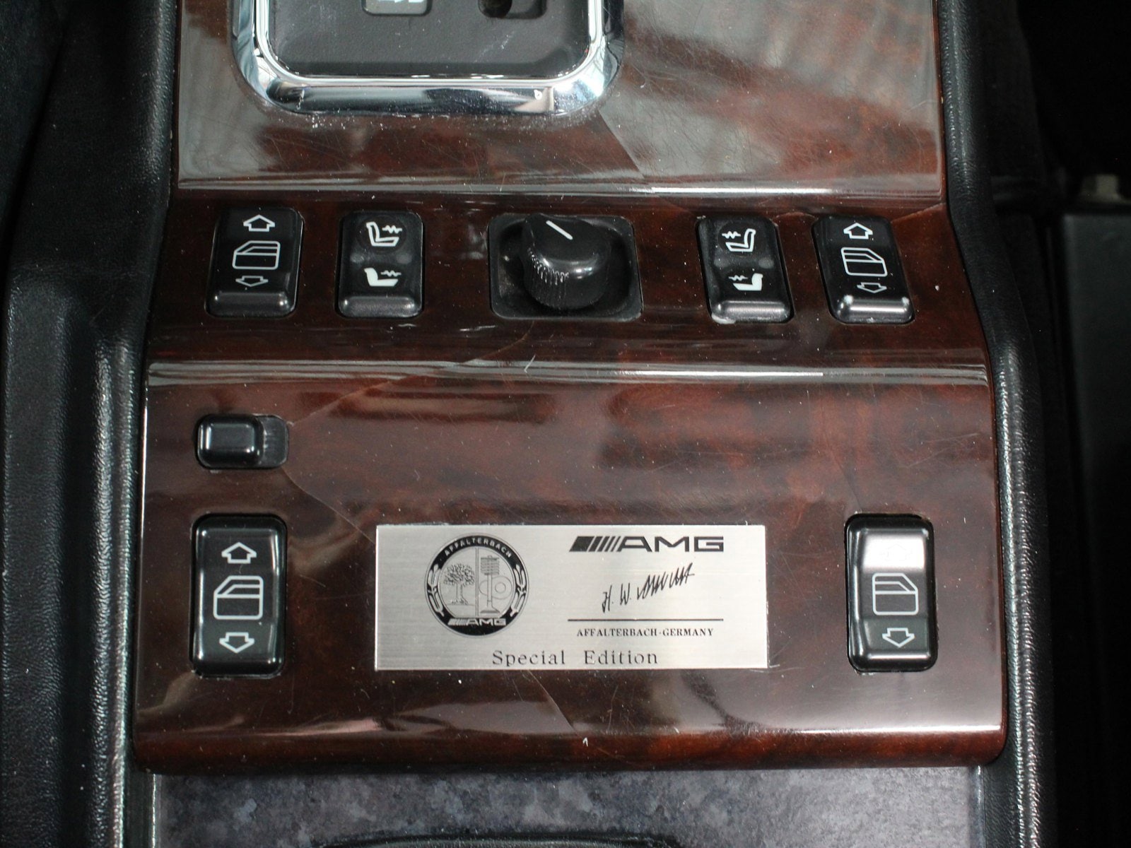 1995 Mercedes-Benz G320 47