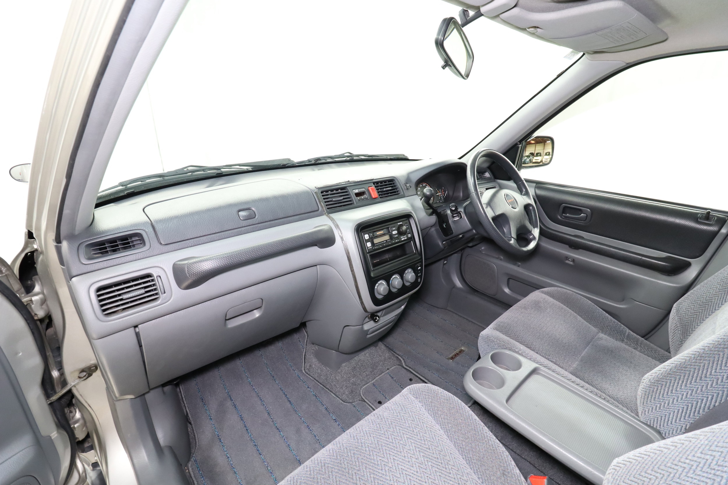 1996 Honda CR-V 14