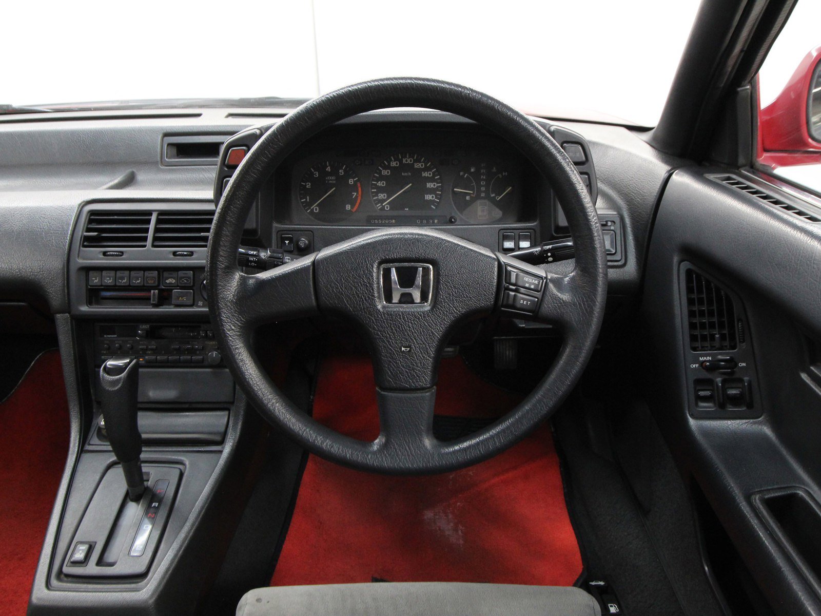 1988 Honda Prelude 12