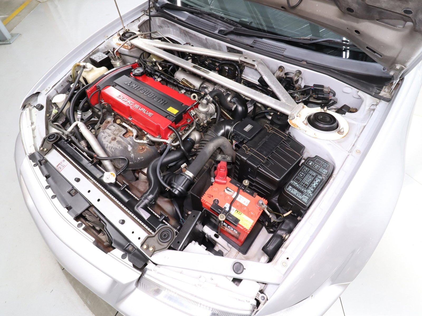 1999 Mitsubishi Lancer 28