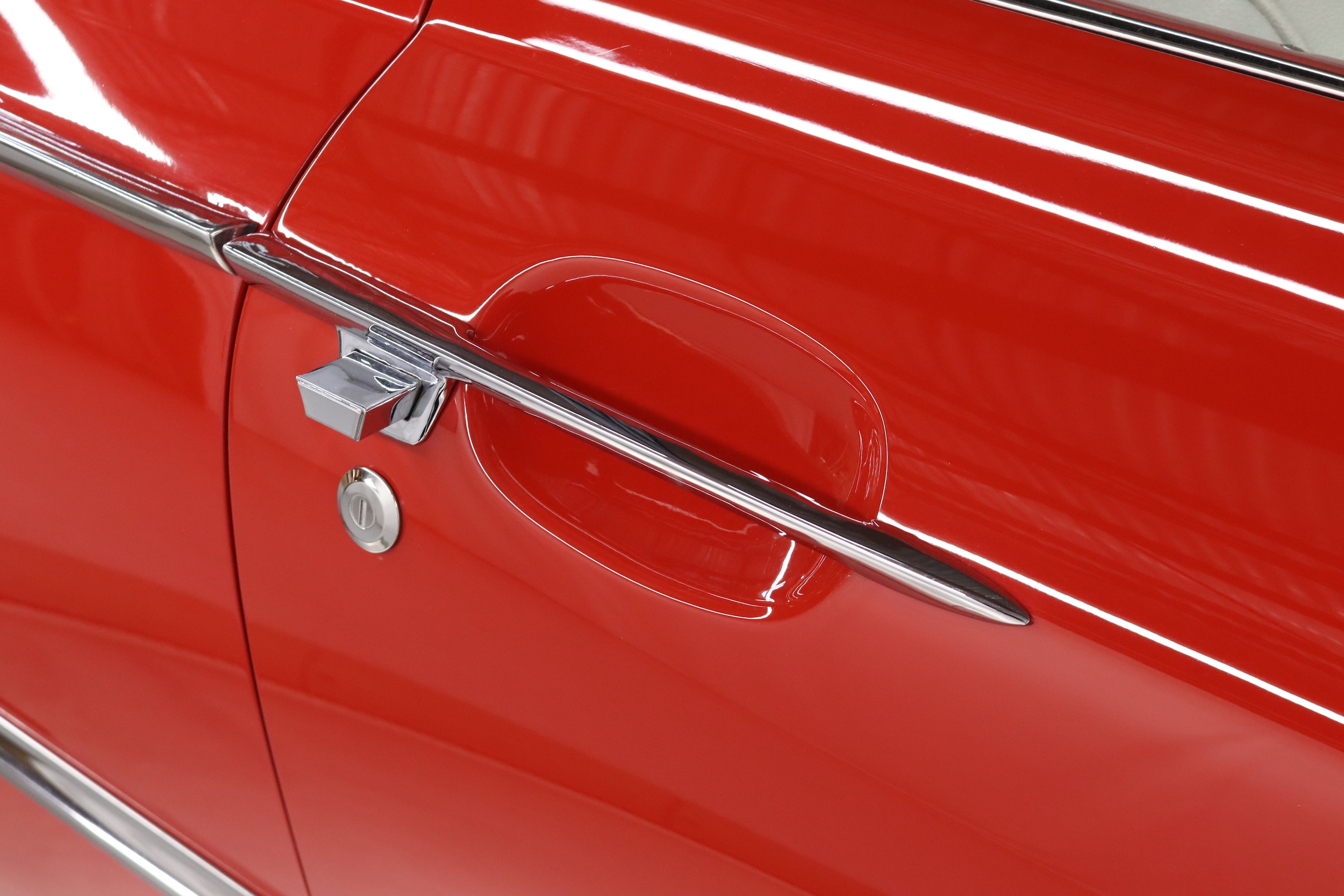 1961 Ford Galaxie 45