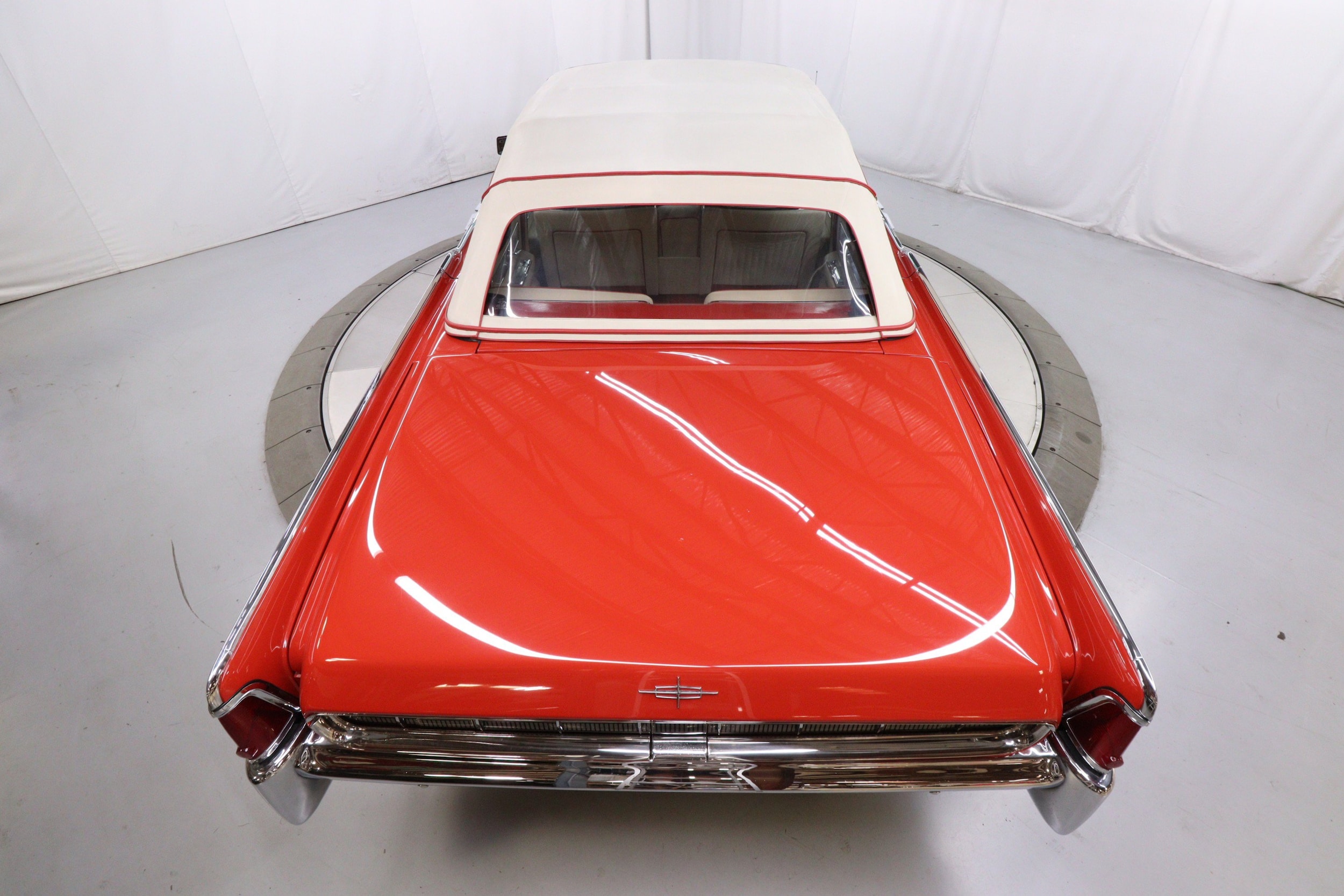 1963 Lincoln Continental 55