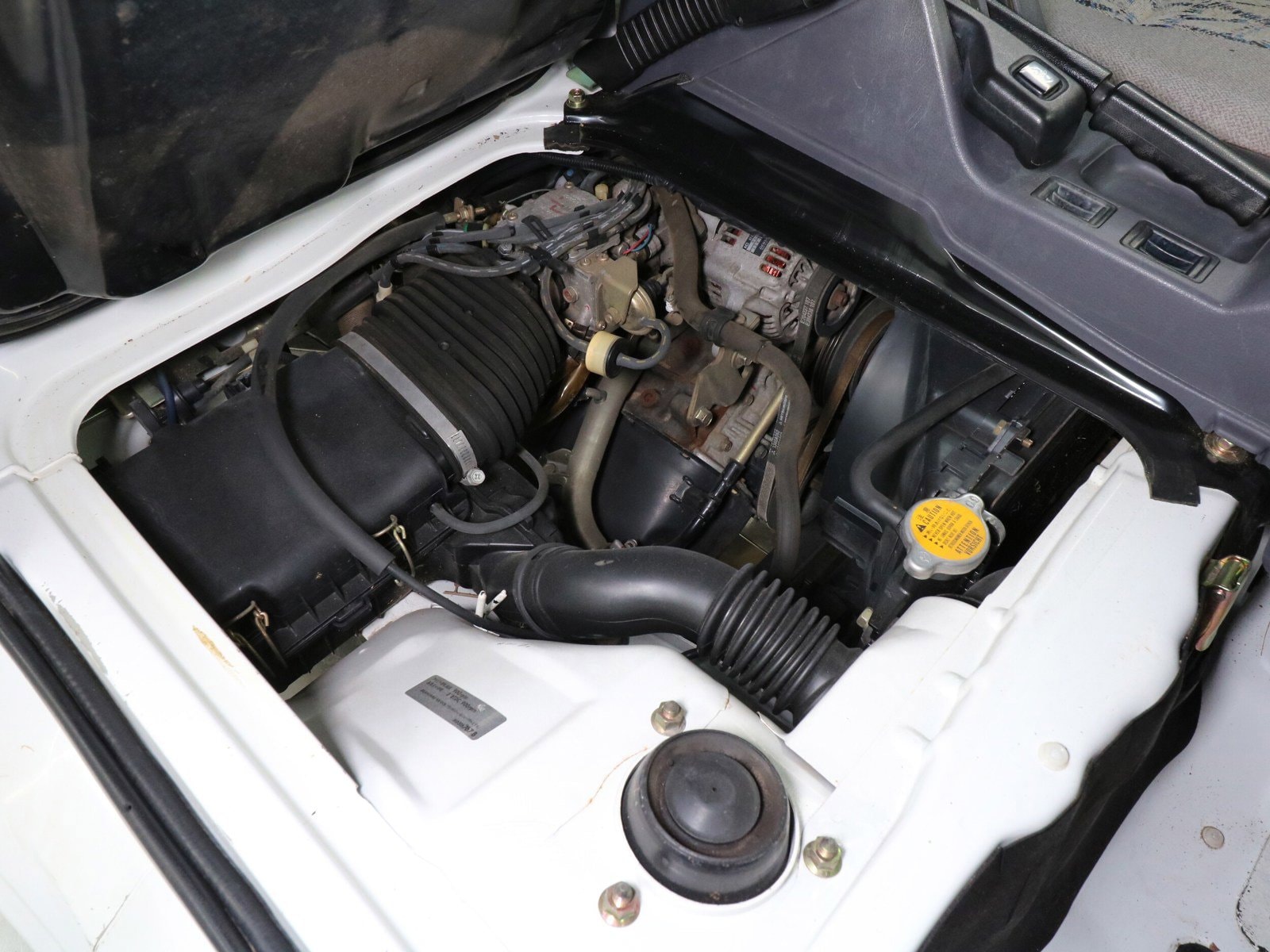 1997 Mitsubishi Minicab 19