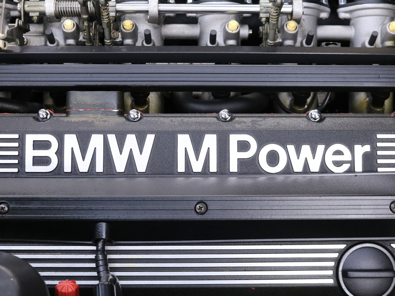 1993 BMW M5 80