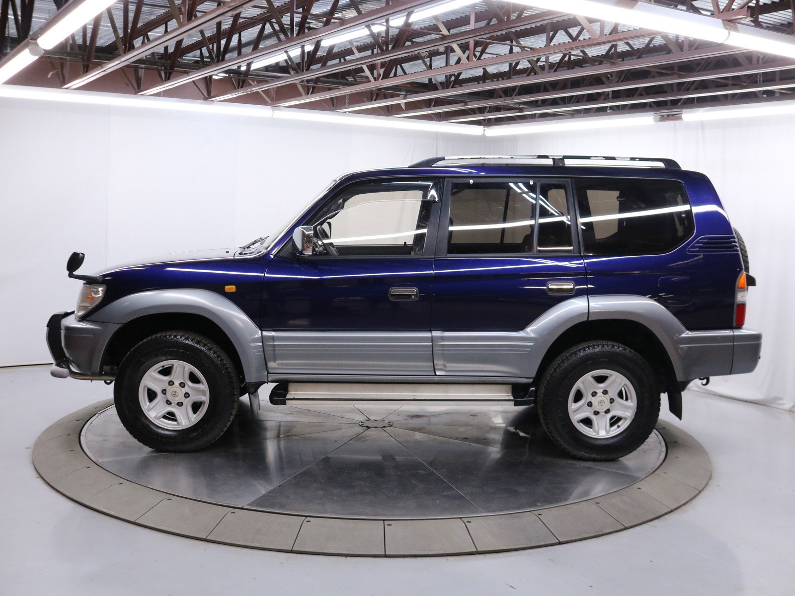 1996 Toyota Land Cruiser Prado 4