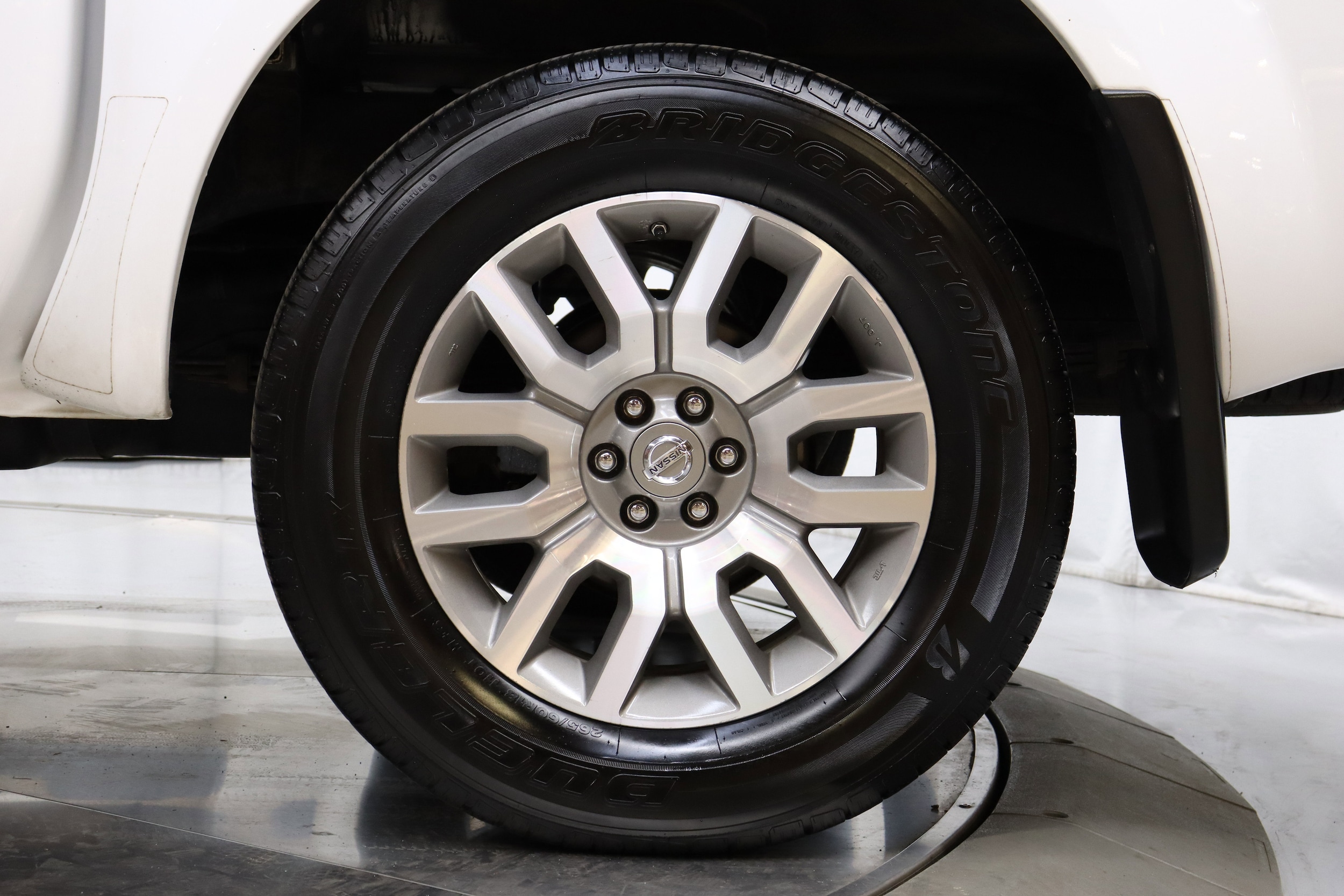 2011 Nissan Frontier 36