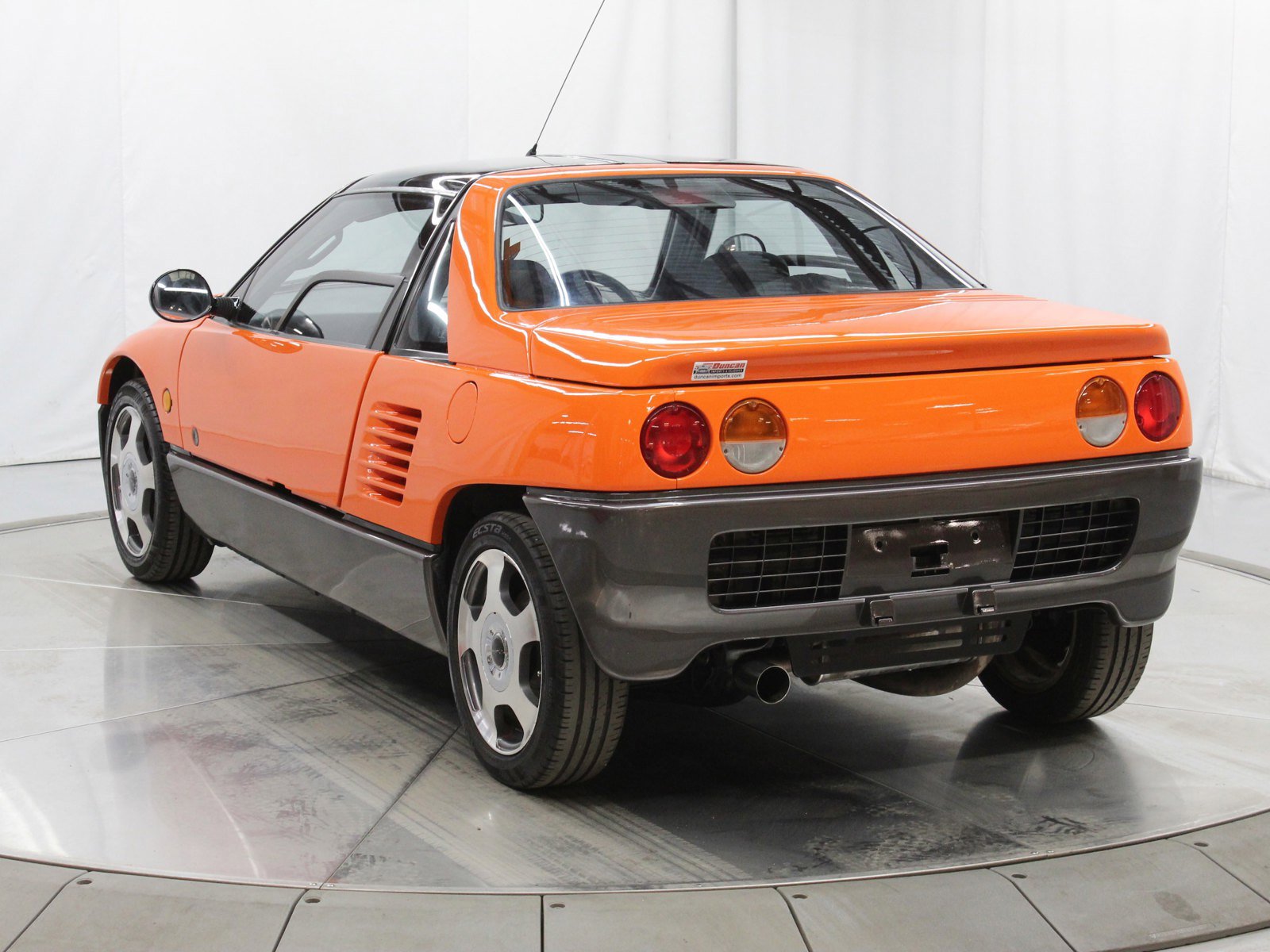 1994 Suzuki Cara 7