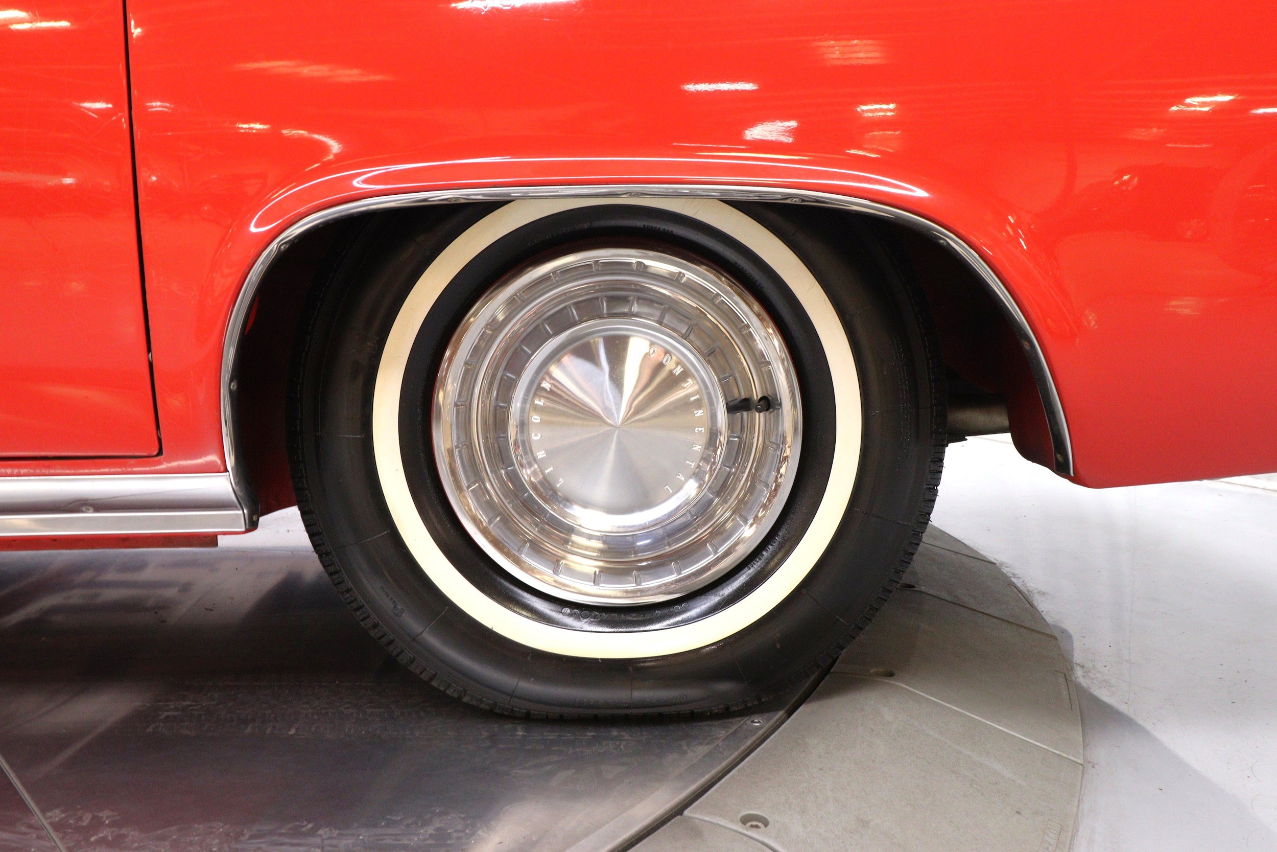 1963 Lincoln Continental 37