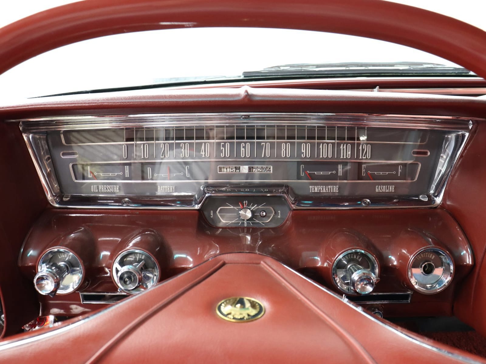 1963 Imperial Crown 13
