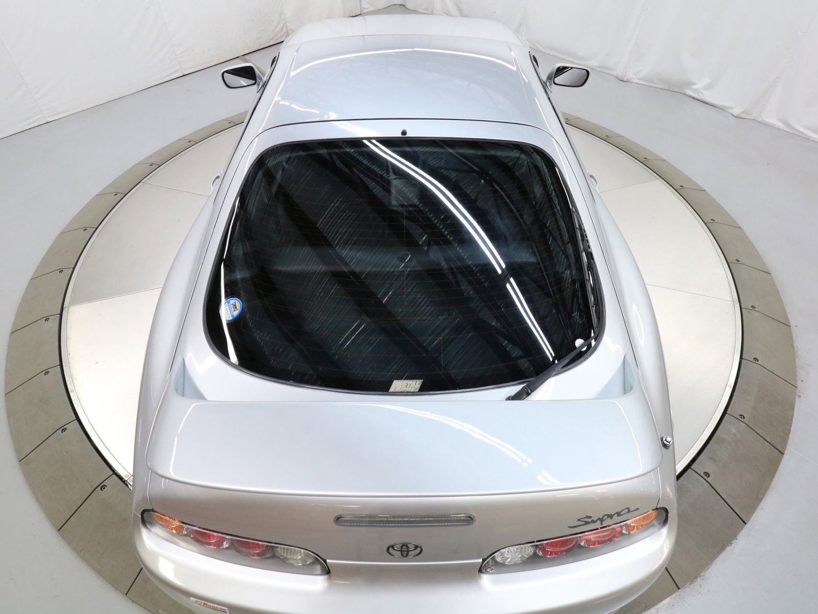 1993 Toyota Supra 36