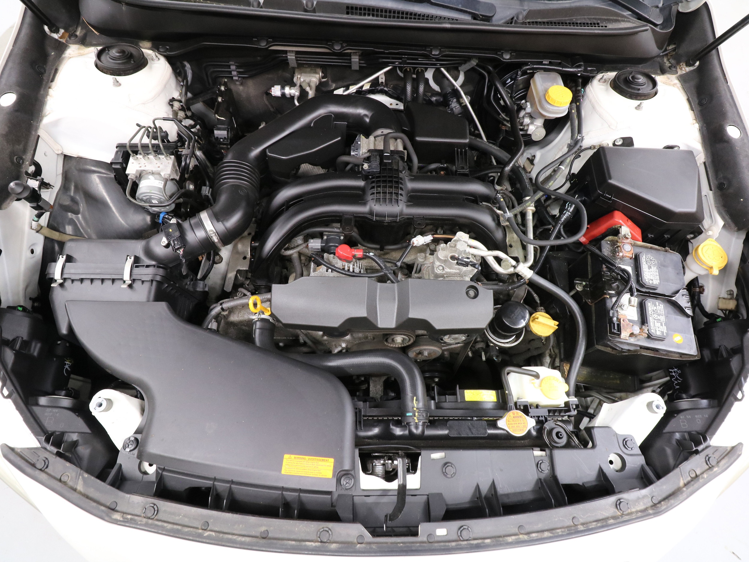 2016 Subaru Outback 25