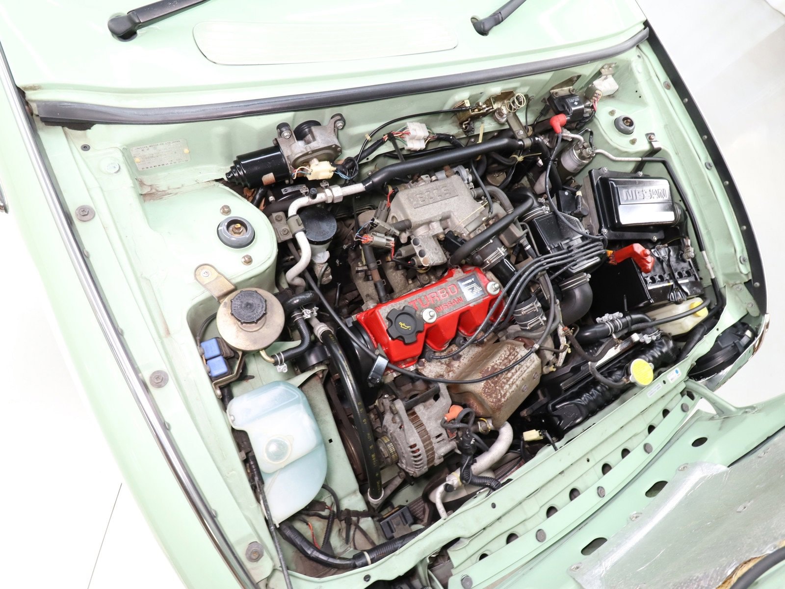 1991 Nissan Figaro 23