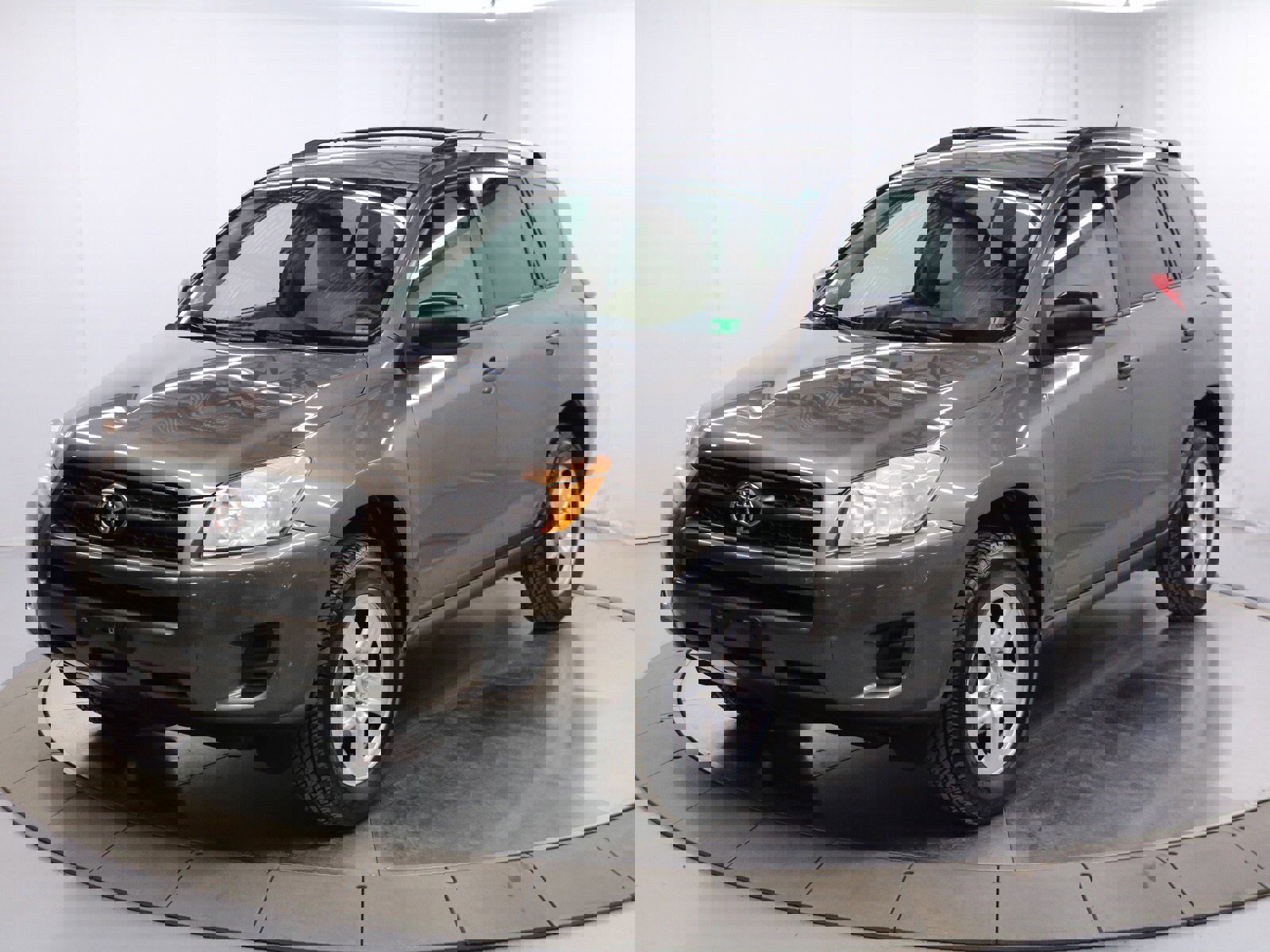 2010 Toyota RAV-4 2