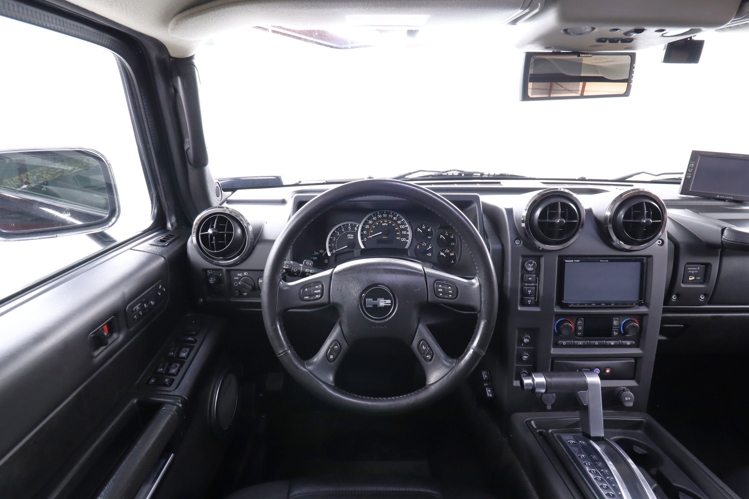 2005 HUMMER H2 12