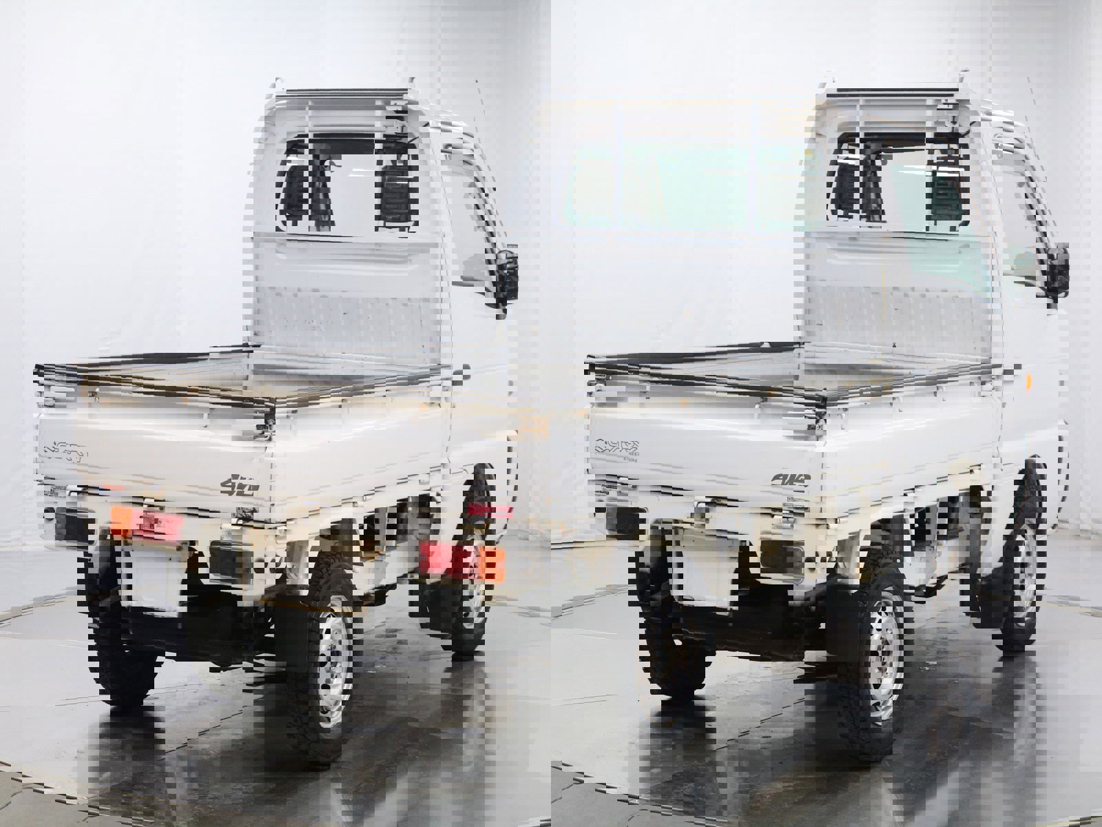 1997 Suzuki Carry 6