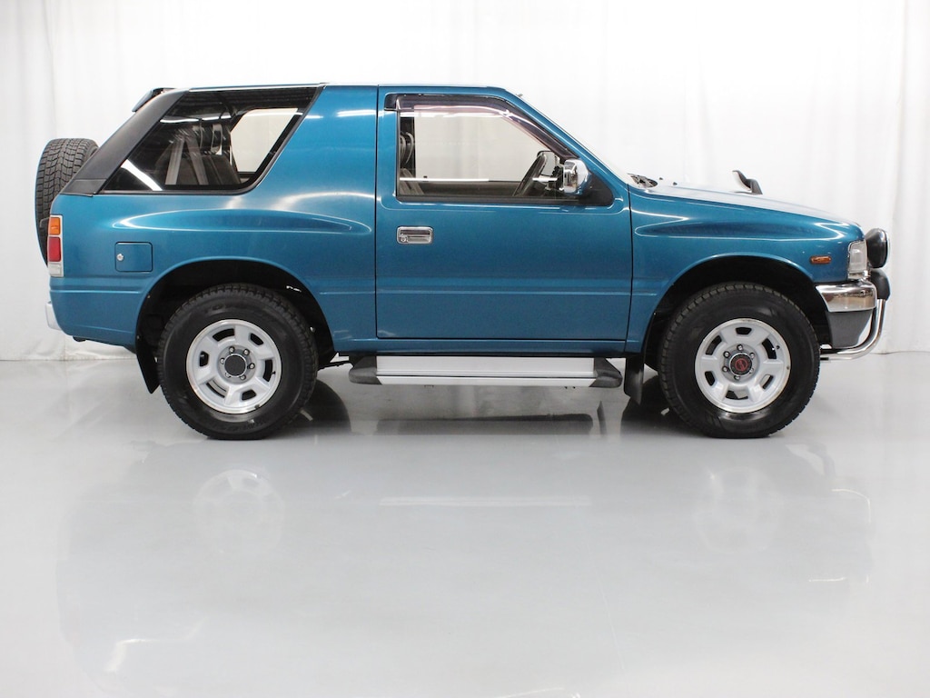 Used 1995 Isuzu Mu 2dr SUV