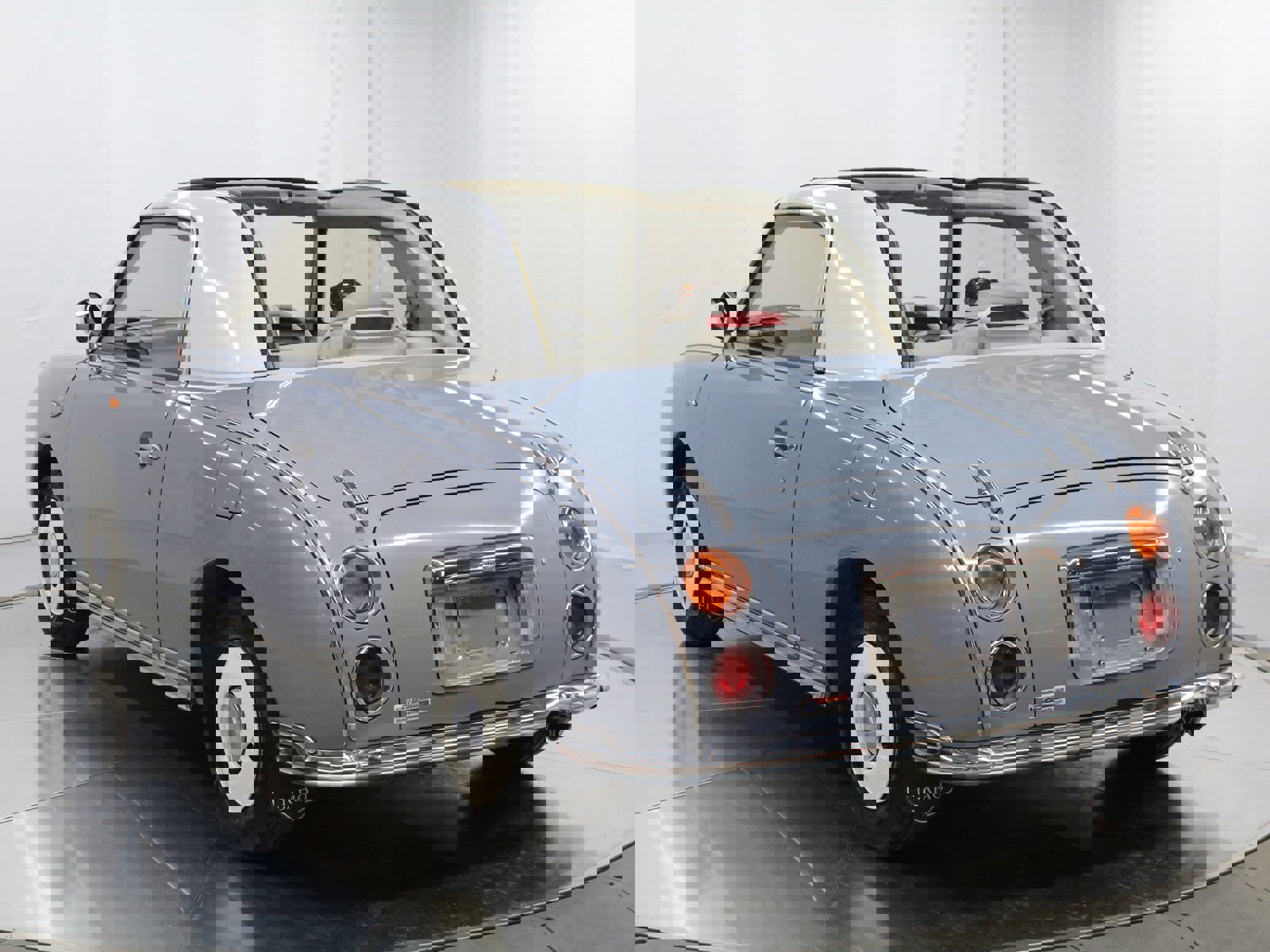 1992 Nissan Figaro 9