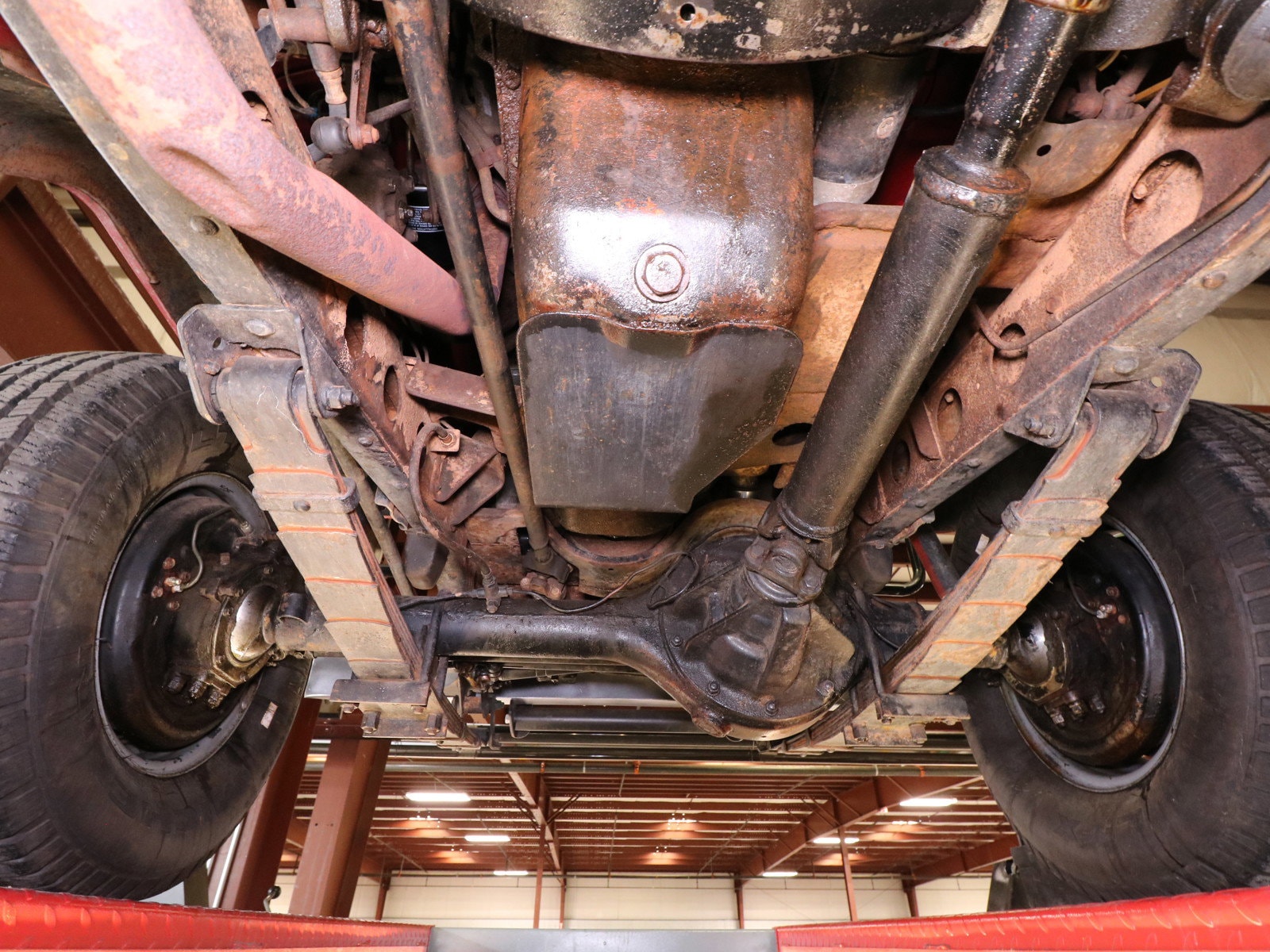 1971 Toyota Land Cruiser 33