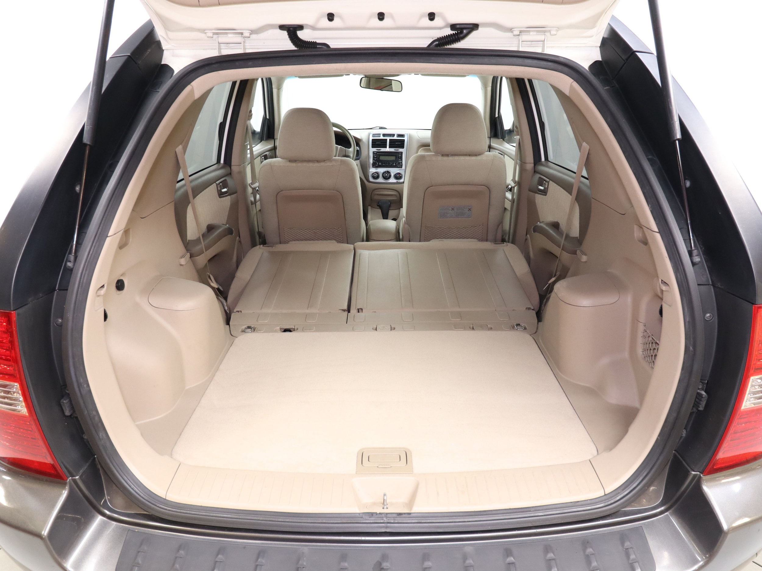 2008 Kia Sportage 28
