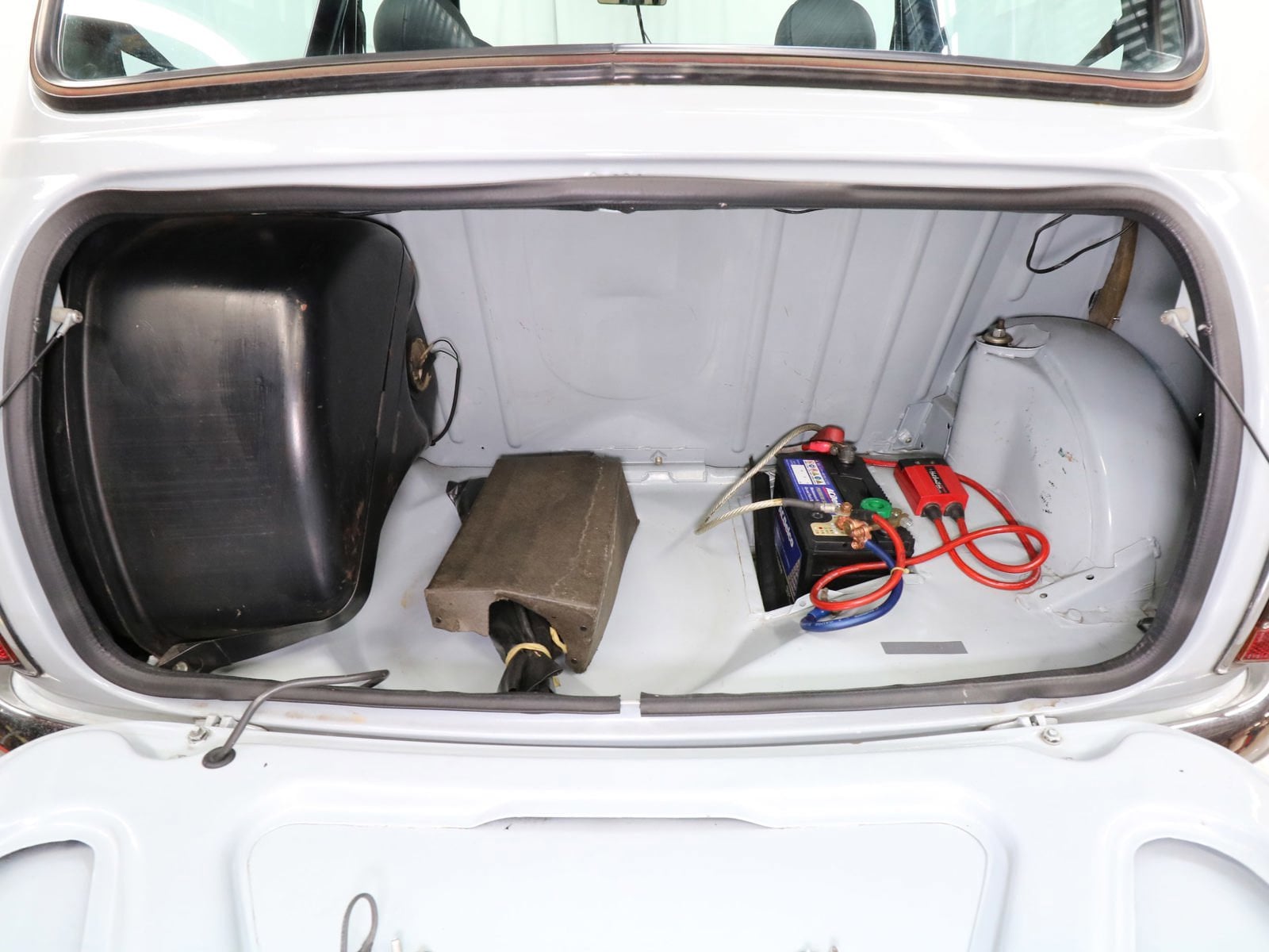 1990 Rover Mini 23