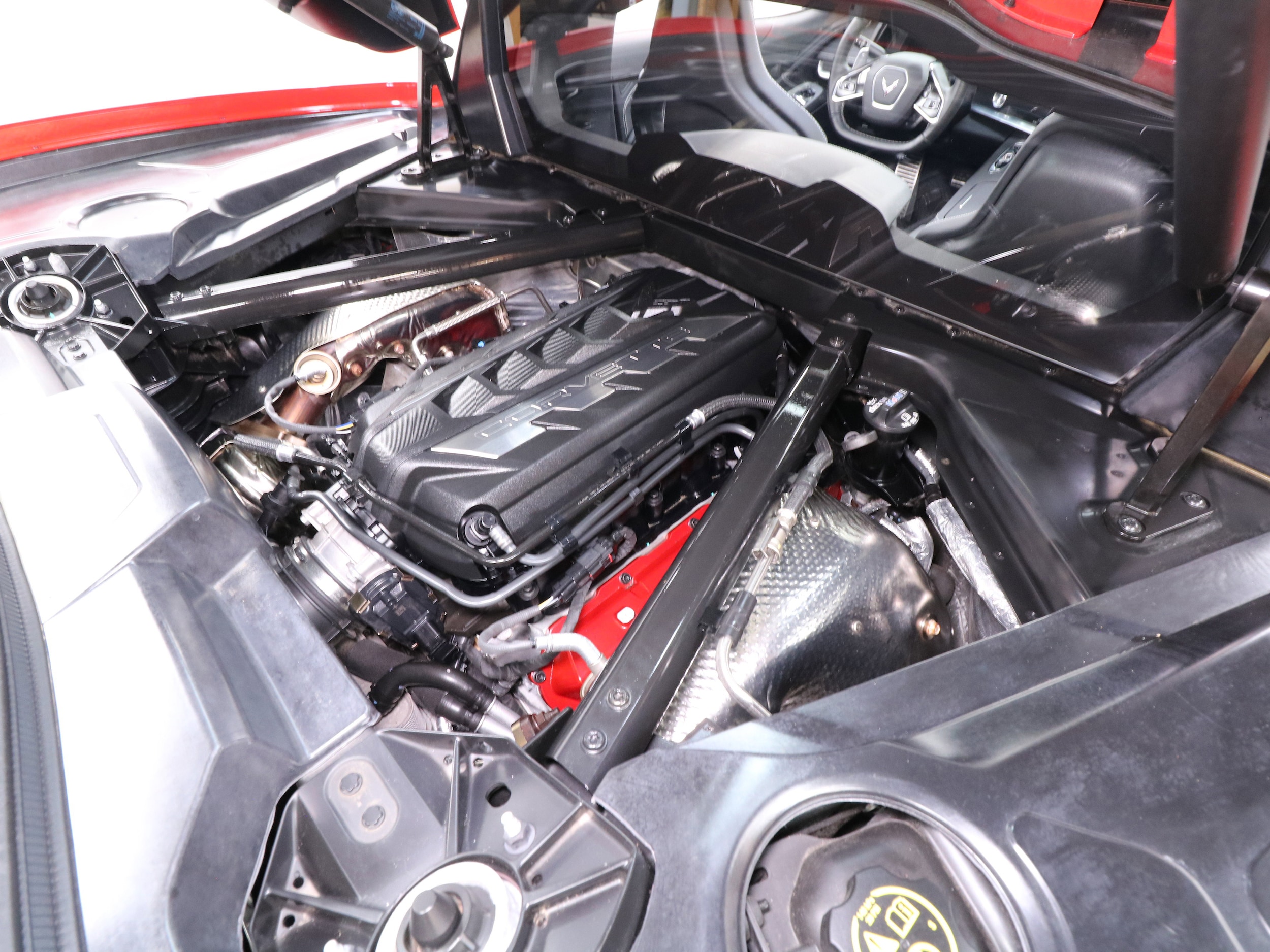 2022 Chevrolet Corvette 29