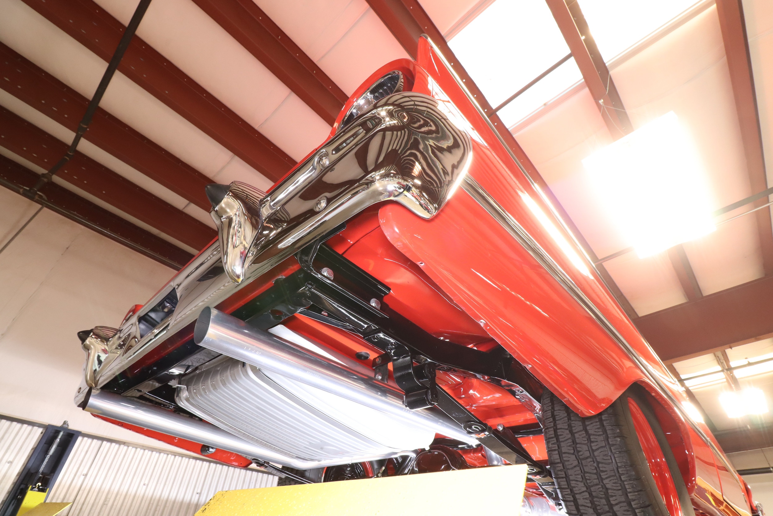 1961 Ford Galaxie 222