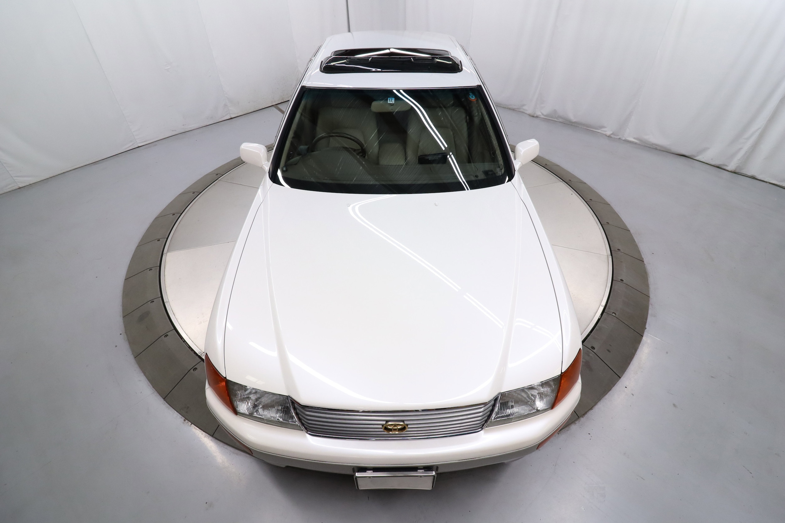 1994 Toyota Celsior 46