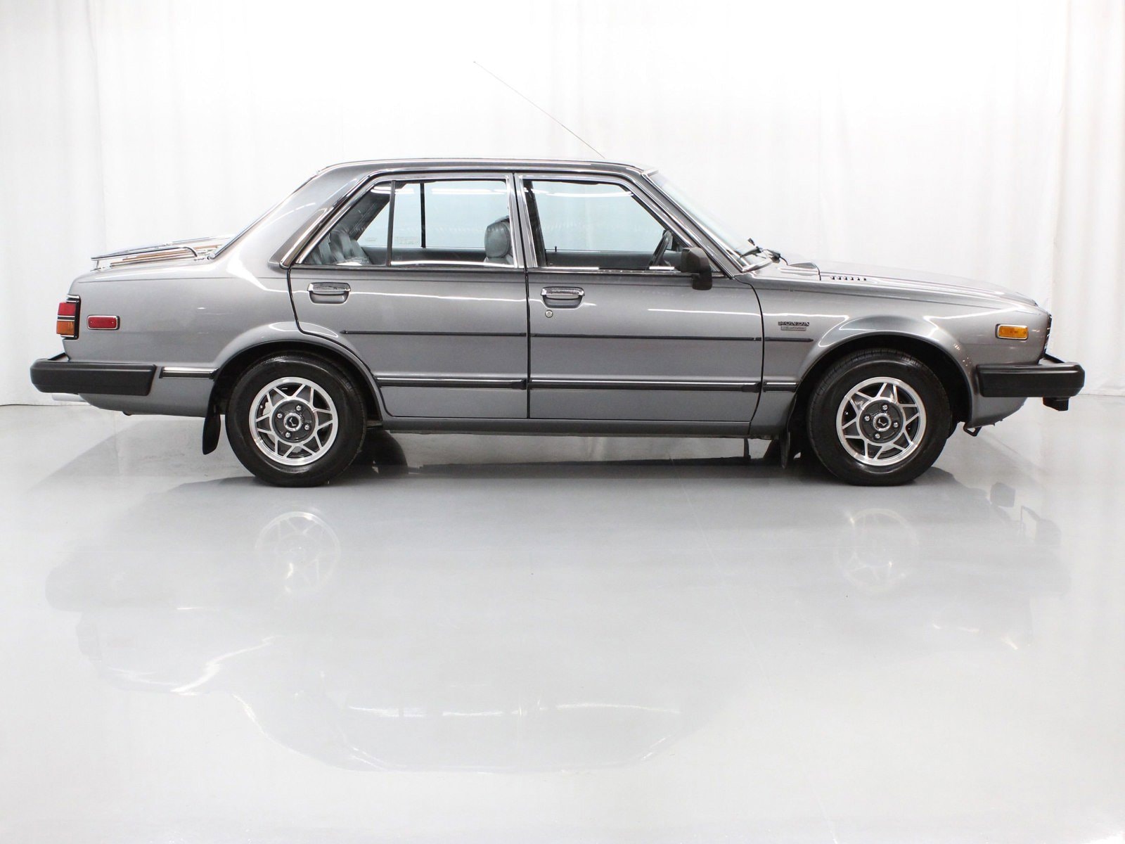 1981 Honda Accord 8