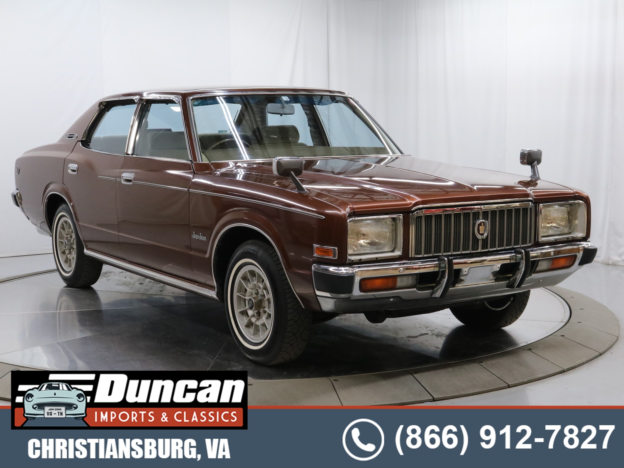 1978 Toyota Crown 1